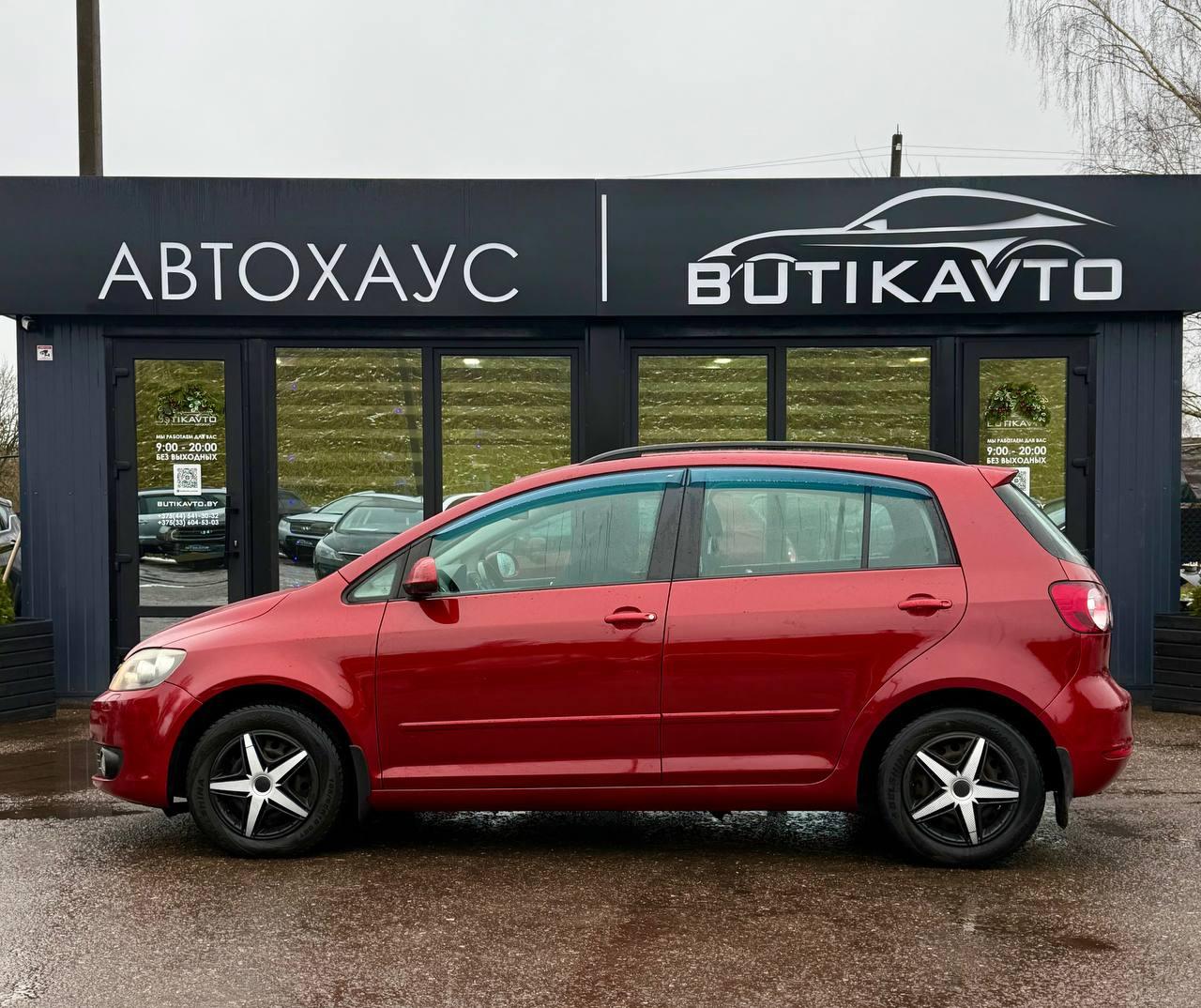 Volkswagen Golf Plus I · Рестайлинг , 2010 г., робот, бензин - фото 4