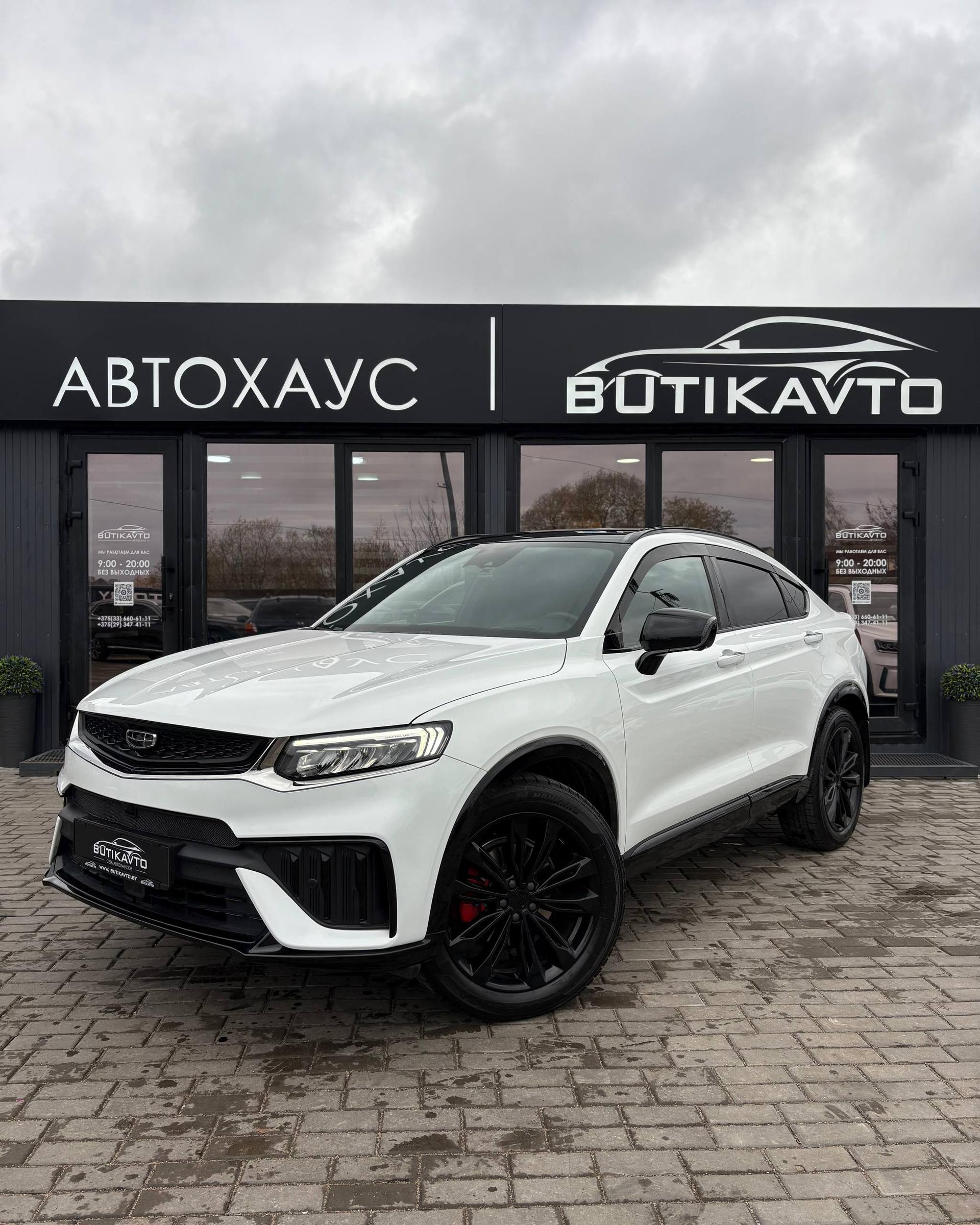 Geely Tugella I · Рестайлинг , 2023 г., автомат, бензин - фото 3