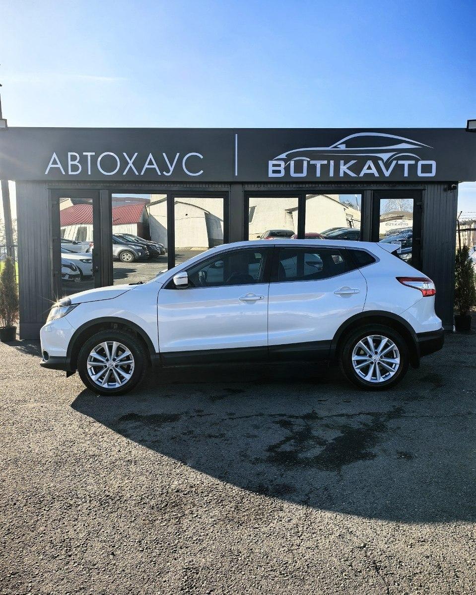 Nissan Qashqai II , 2014 г., вариатор, бензин - фото 8