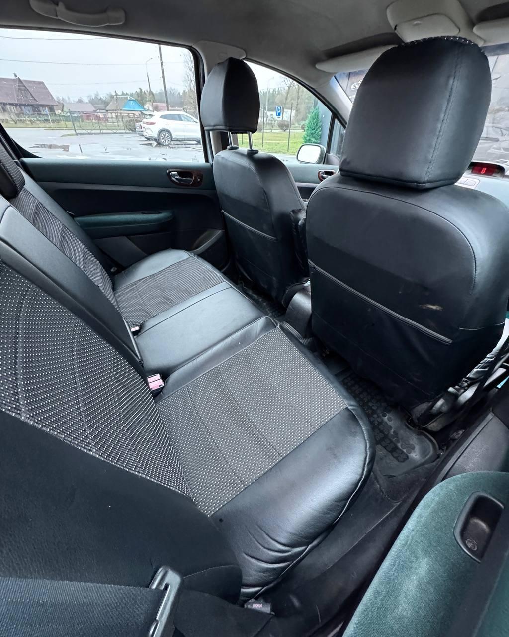 Peugeot 307 I , 2001 г., механика, бензин - фото 12