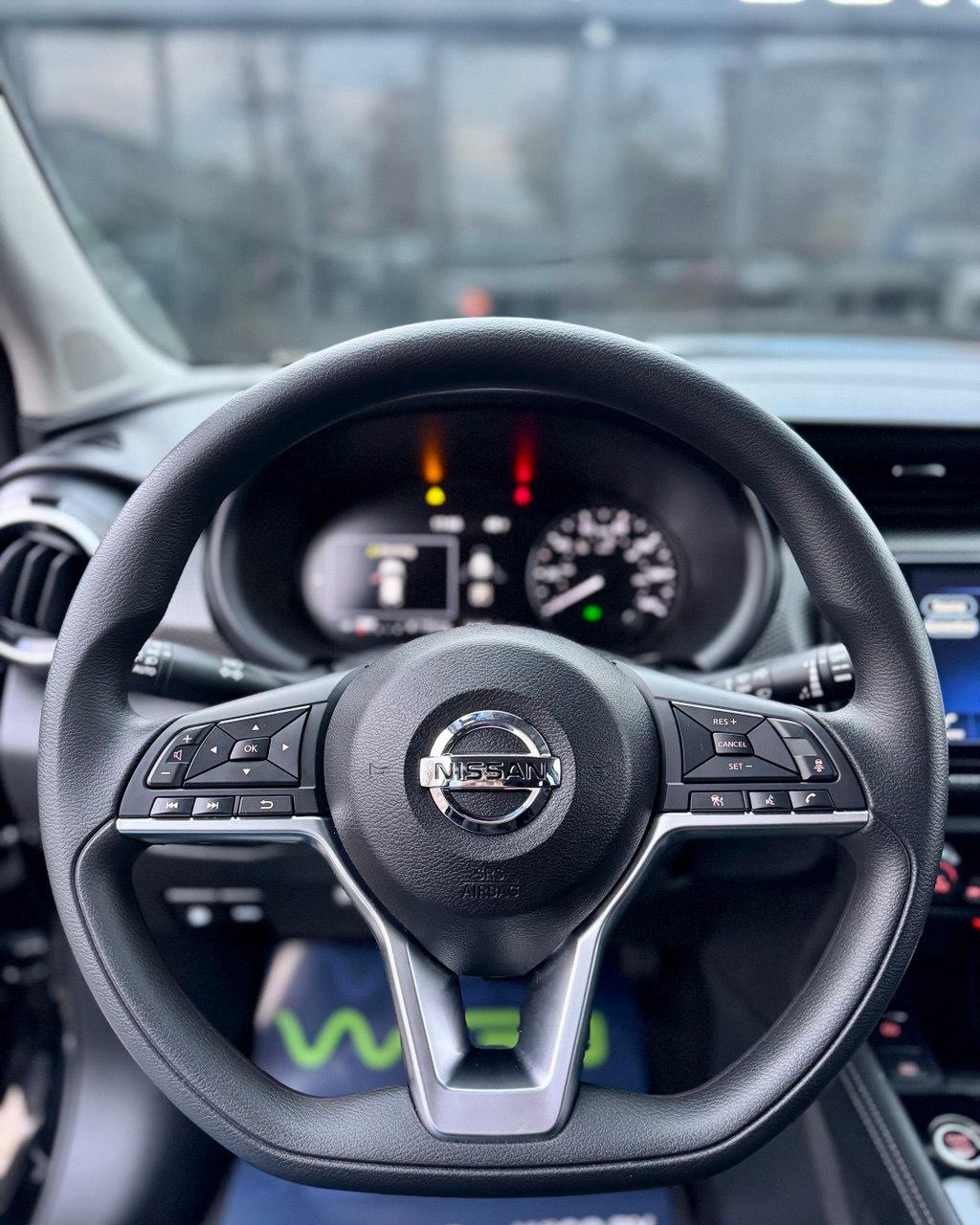 Nissan Kicks  I , 2021 г., вариатор, бензин  - фото 17