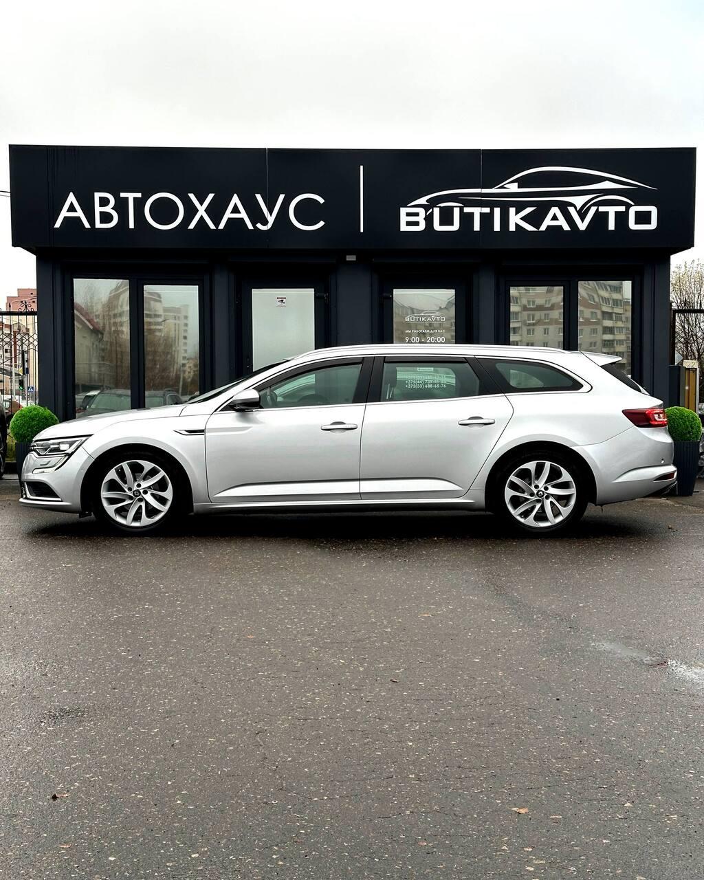 Renault Talisman I , 2018 г., робот, дизель - фото 7