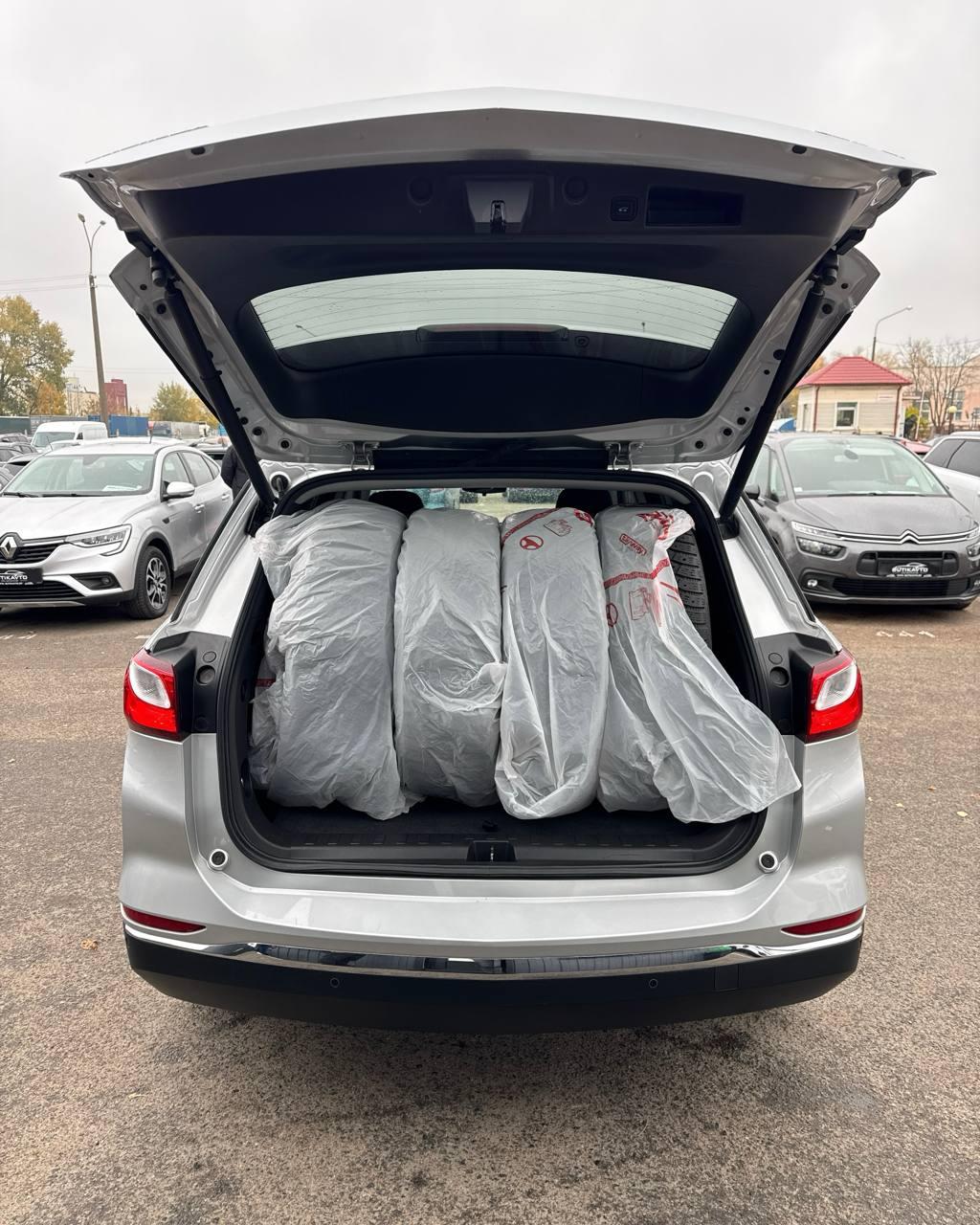 Chevrolet Equinox III , 2021 г., автомат, бензин  - фото 11