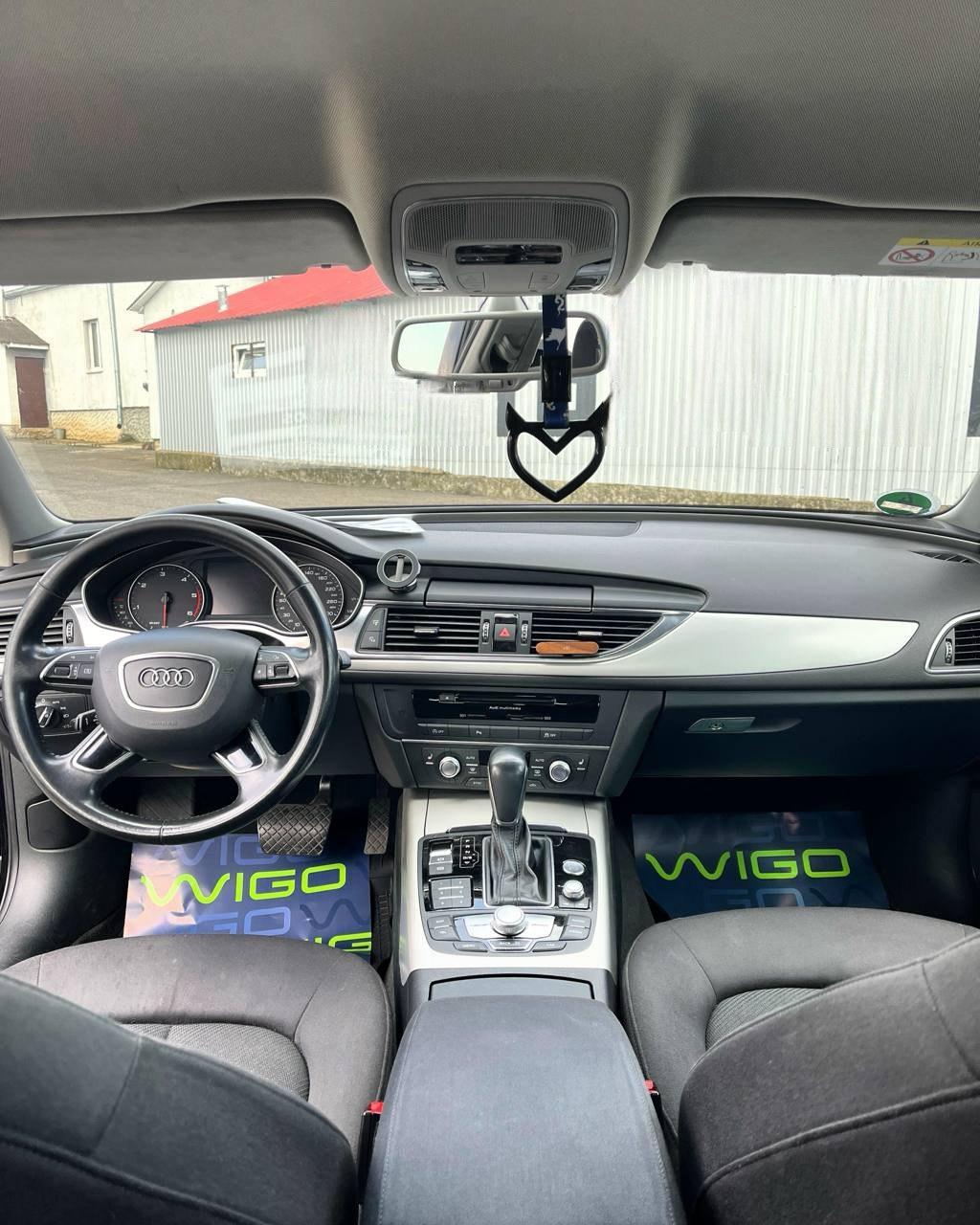 Audi A6 C7 · Рестайлинг , 2017 г., робот, дизель  - фото 9