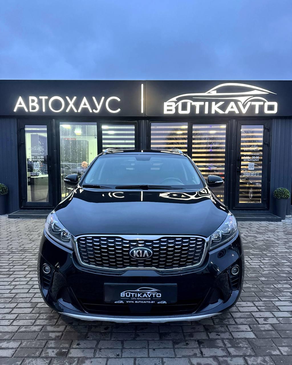 Kia Sorento III · Рестайлинг , 2018 г., автомат, дизель - фото 2