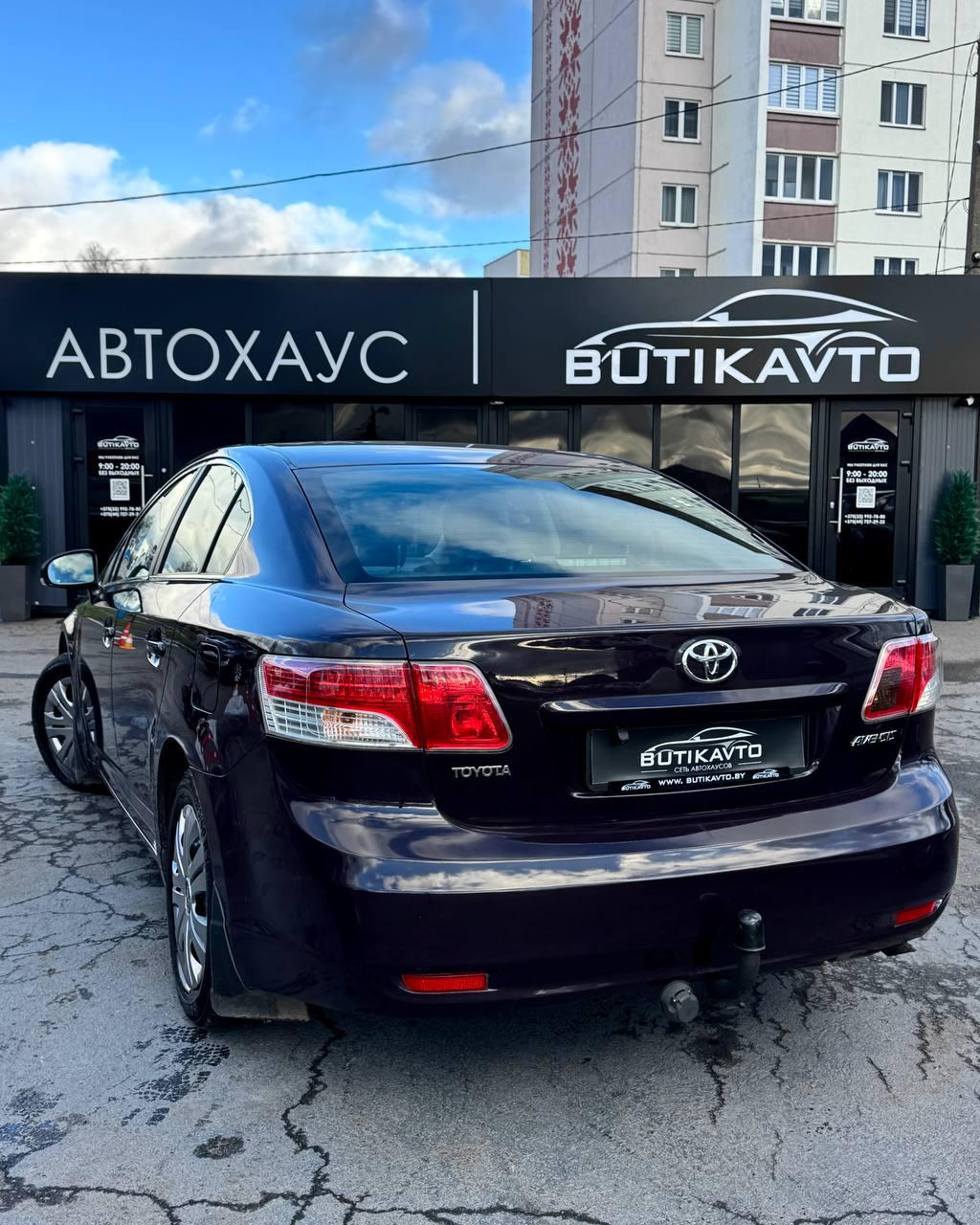 Toyota Avensis III (T270) , 2009 г., механика, бензин - фото 5