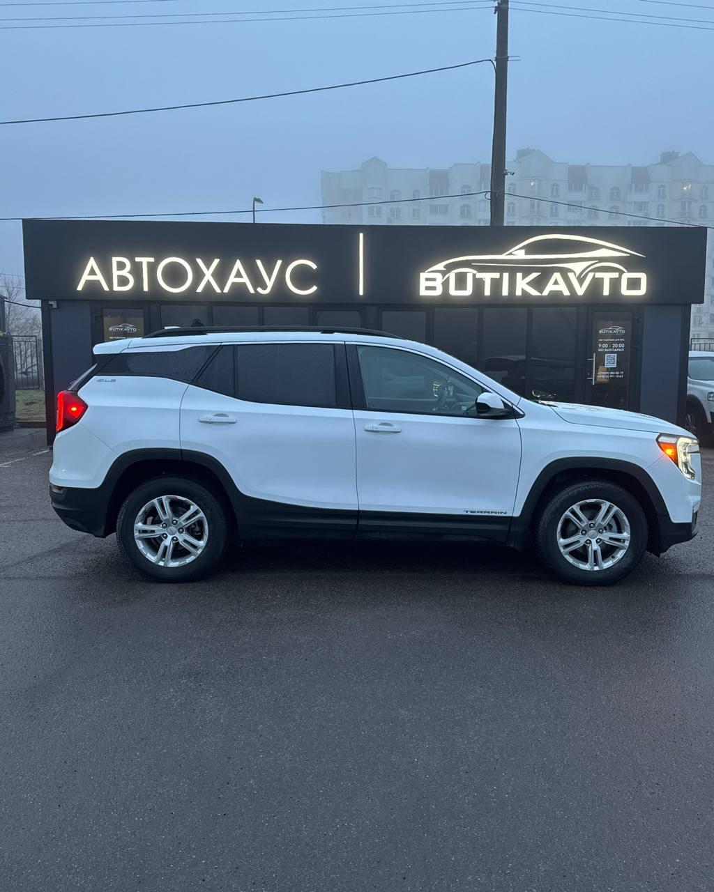 GMC Terrain II · Рестайлинг , 2022 г., автомат, бензин - фото 6