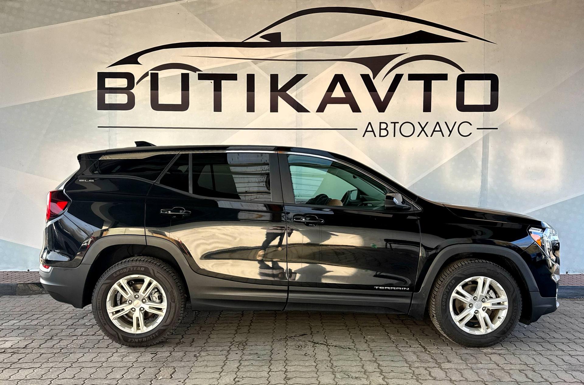 GMC Terrain II · Рестайлинг , 2022 г., автомат, бензин - фото 8