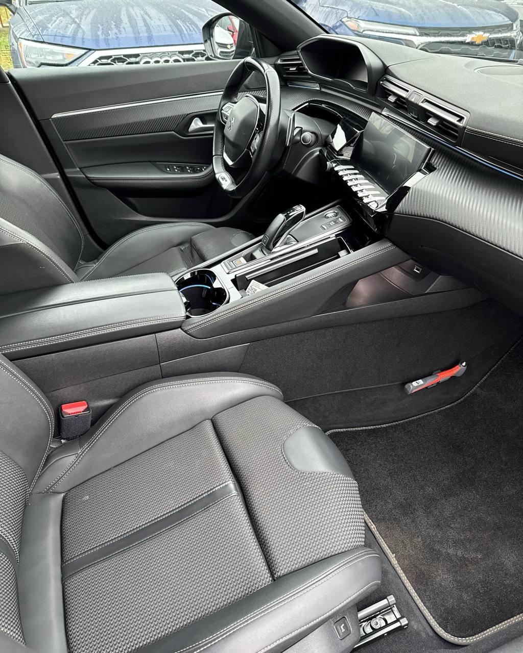 Peugeot 508 II , 2022 г., автомат, дизель - фото 13