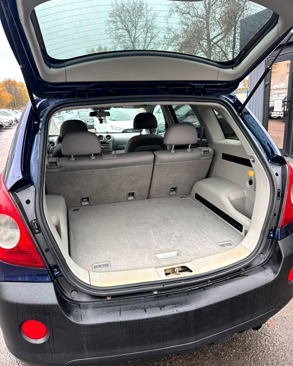 Saturn VUE II , 2007 г., автомат, бензин  - фото 10