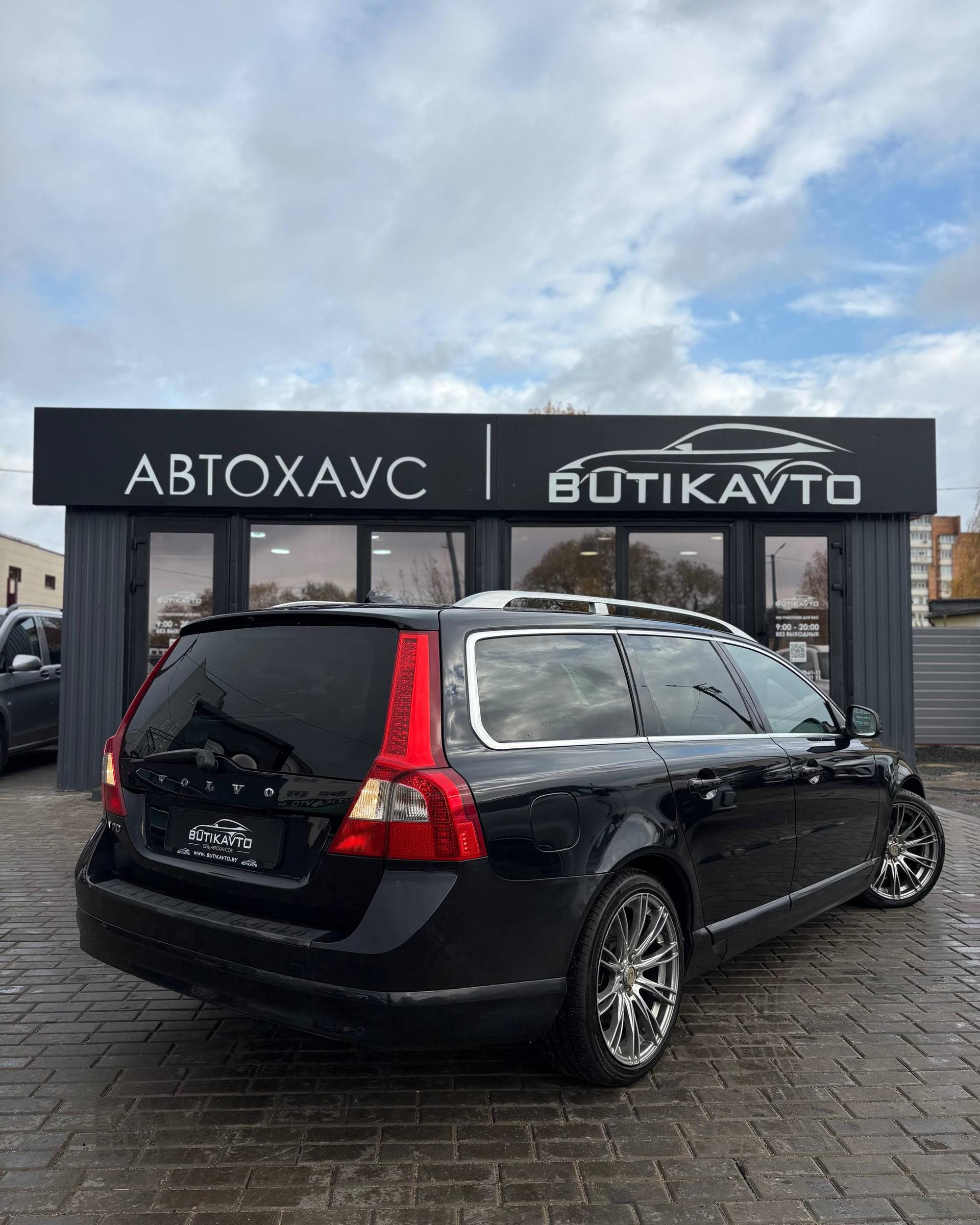 Volvo V70 III , 2010 г., механика, дизель  - фото 6