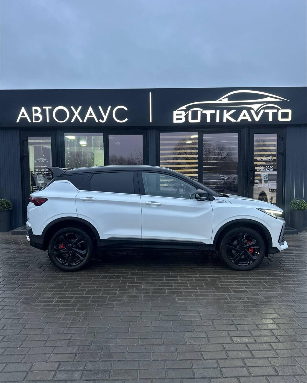 Geely Coolray I , 2023 г., робот, бензин - фото 13