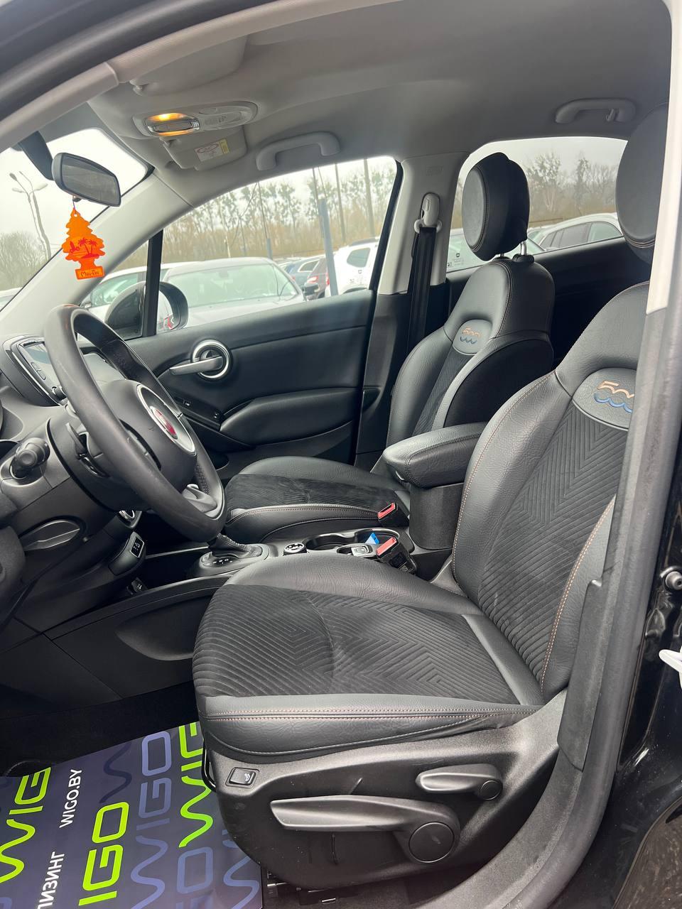 Fiat 500X I , 2017 г., автомат, бензин - фото 12