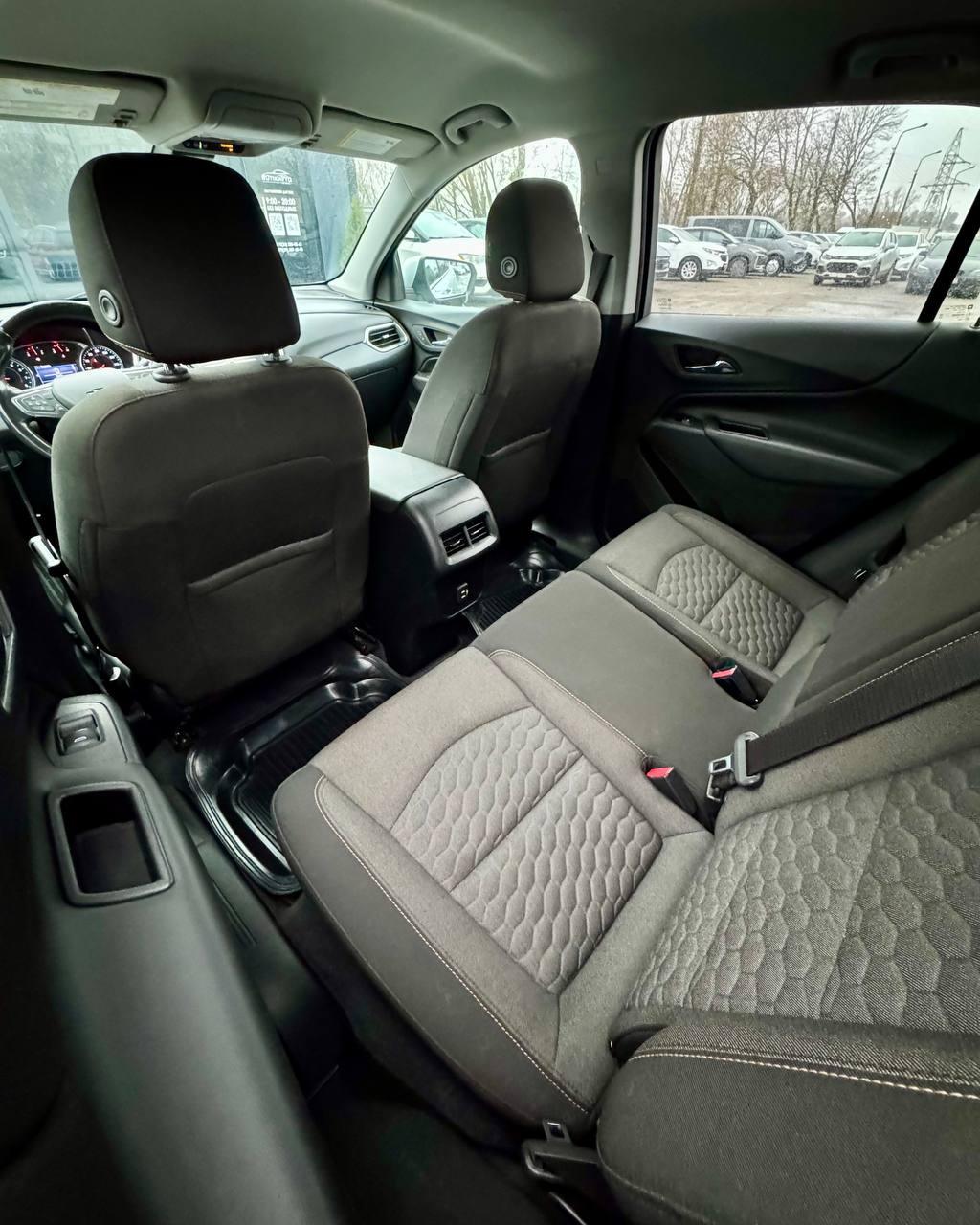 Chevrolet Equinox III , 2019 г., автомат, бензин - фото 11