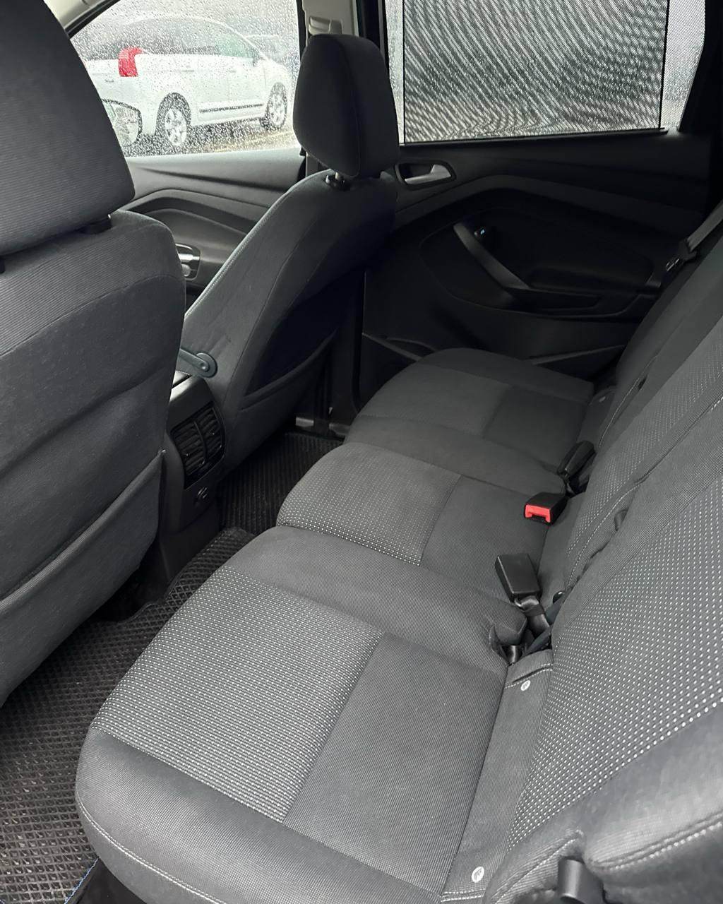 Ford C-MAX II · Рестайлинг , 2018 г., робот, дизель - фото 11