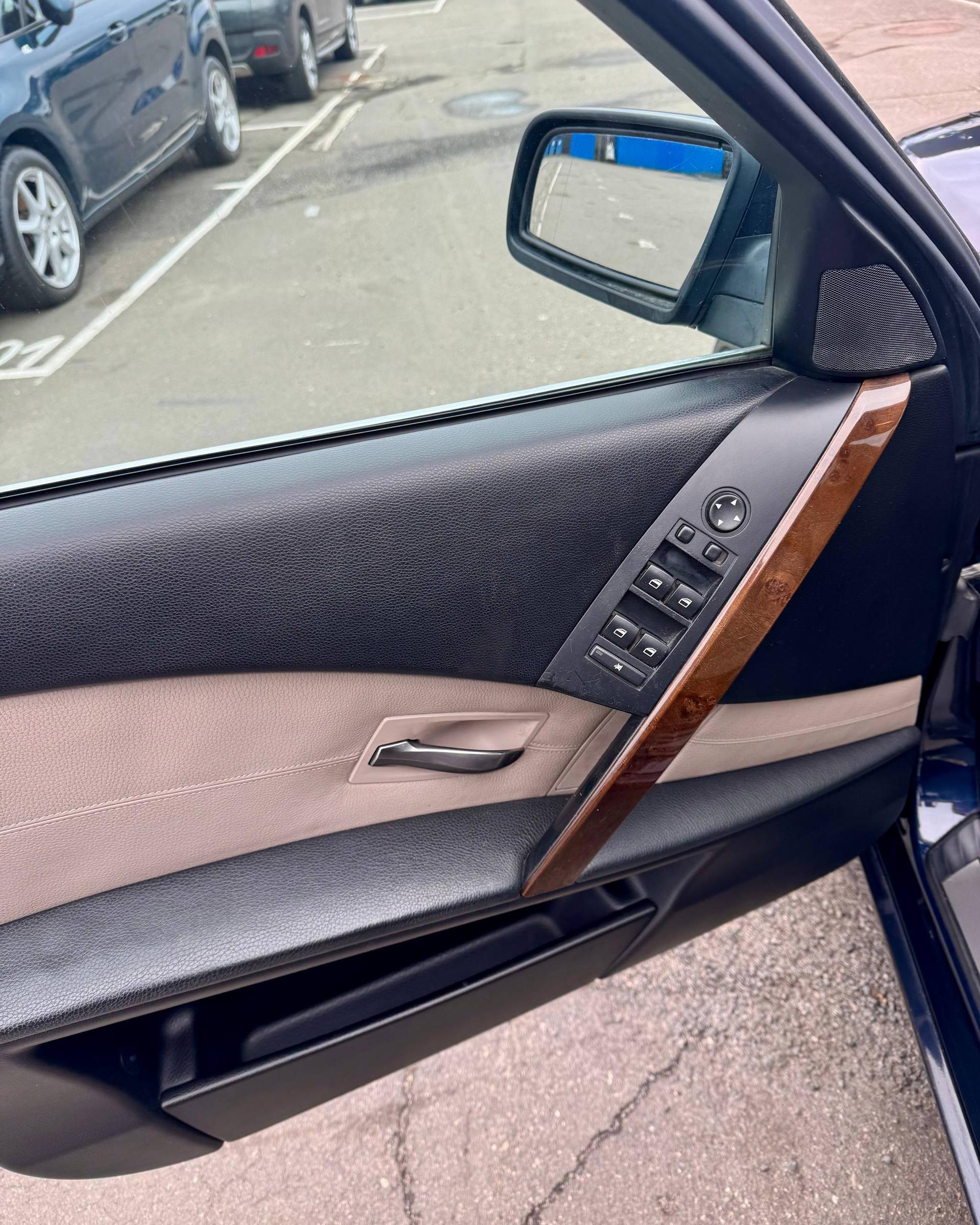 BMW 5 серия E60 E61 , 2007 г., механика, бензин  - фото 9