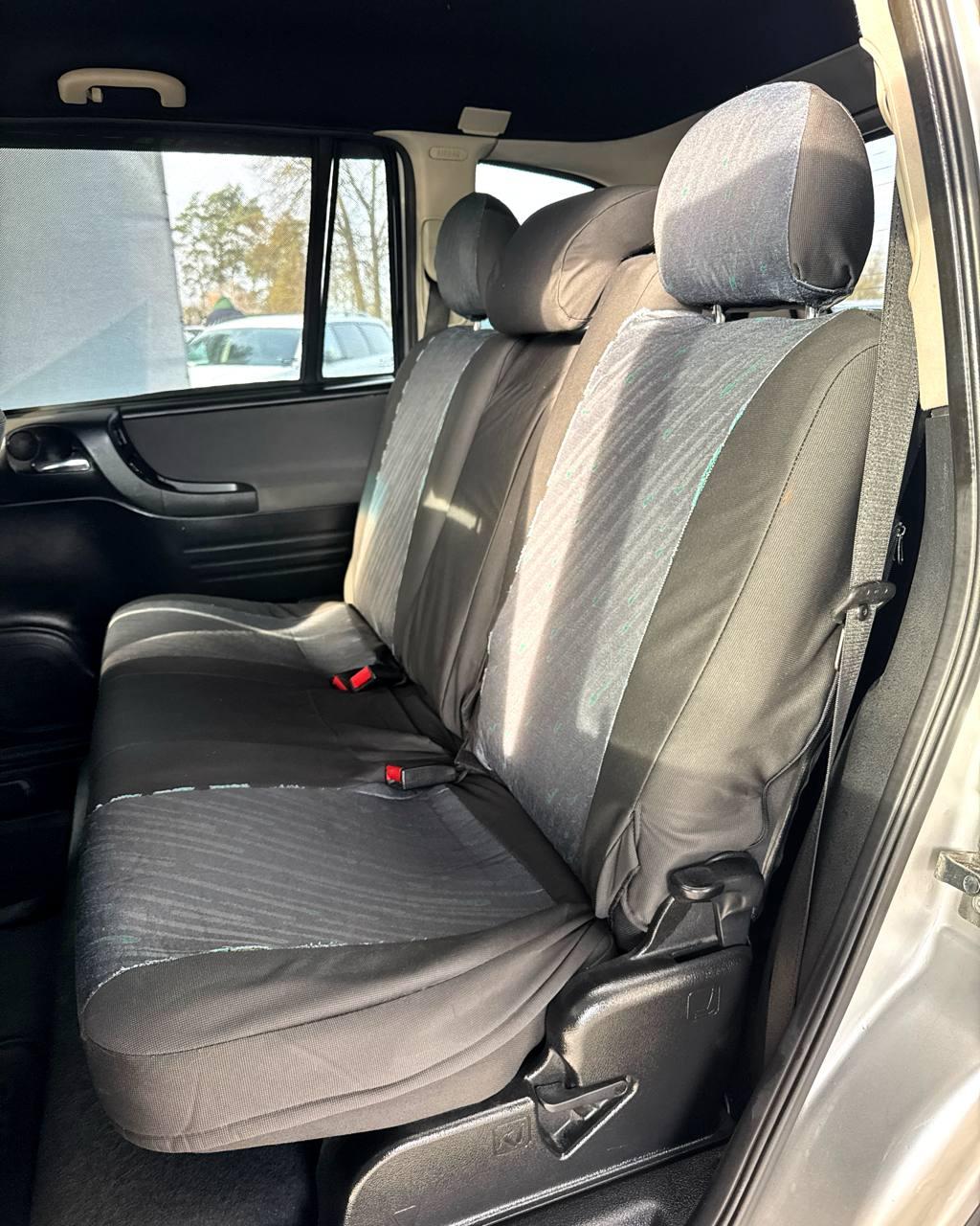 Opel Zafira A · Рестайлинг , 2003 г., механика, дизель - фото 13