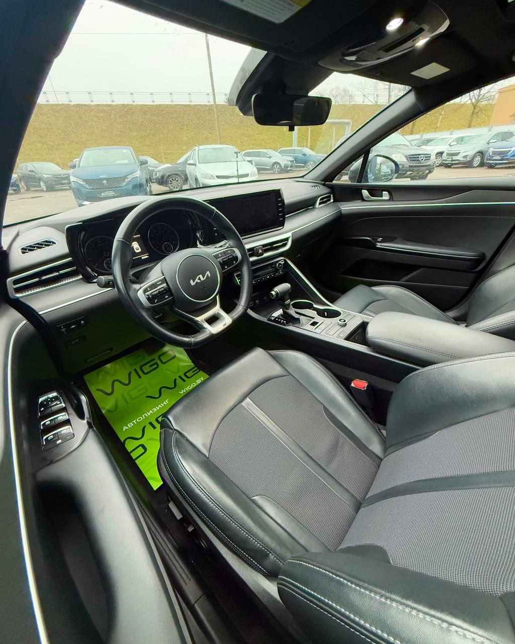 Kia K5 III , 2021 г., автомат, бензин - фото 9