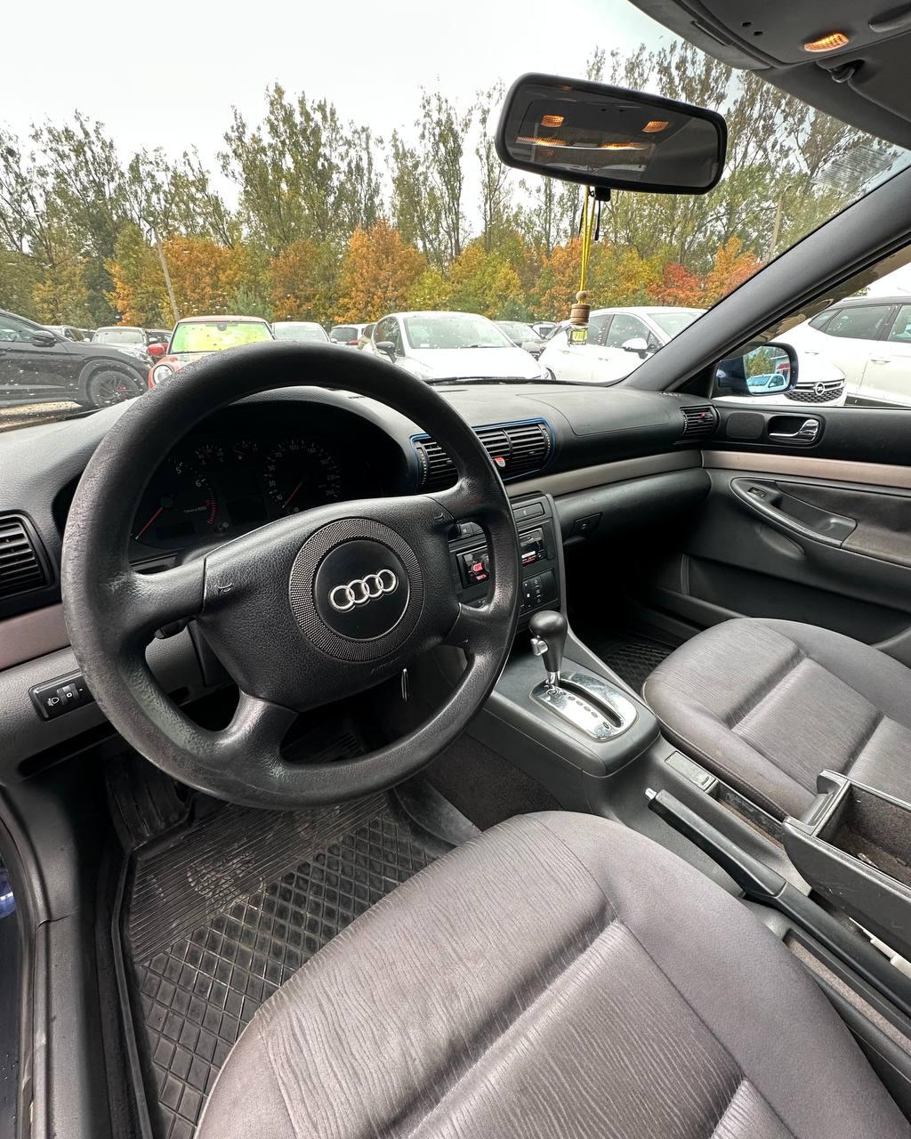 Audi A4 B5 · Рестайлинг , 2000 г., автомат, бензин - фото 9