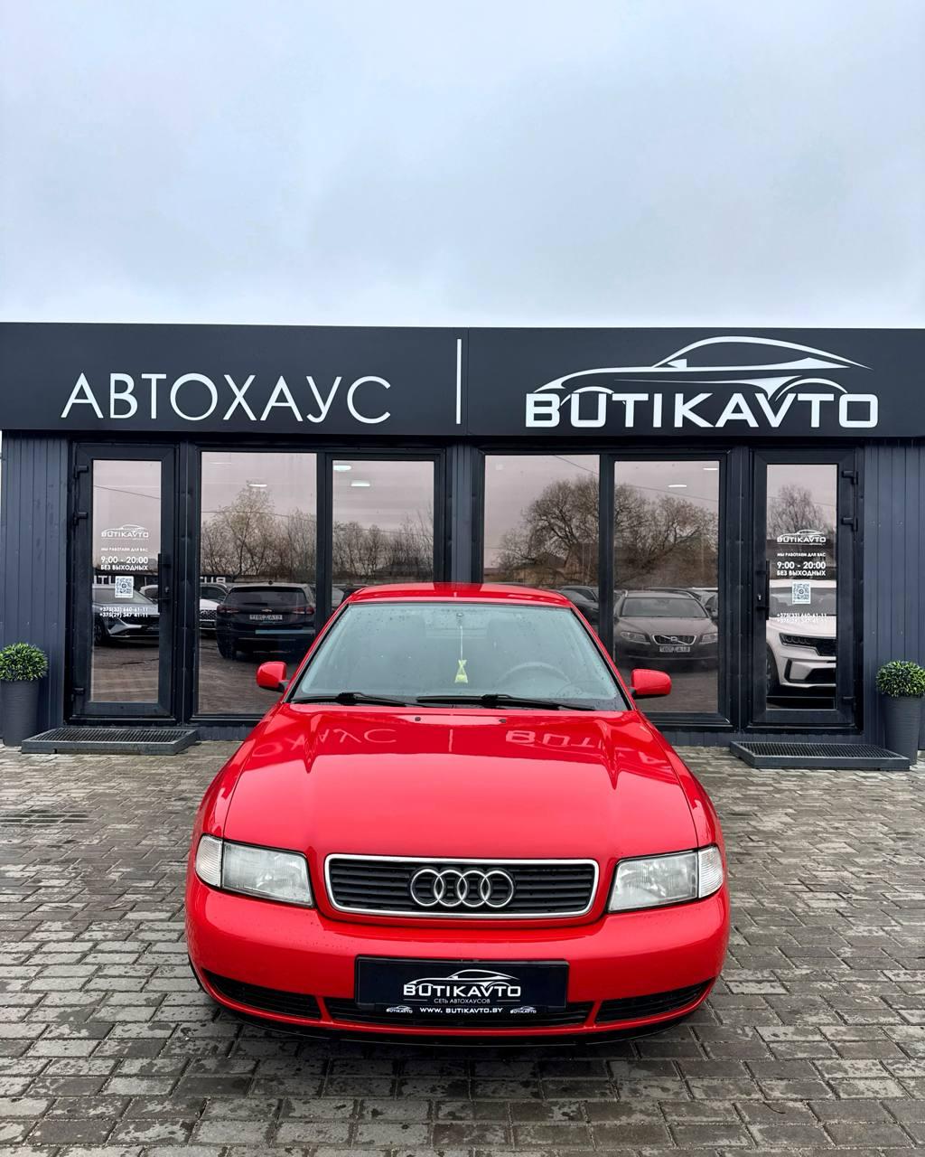 Audi A4 B5 , 1998 г., механика, бензин - фото 2
