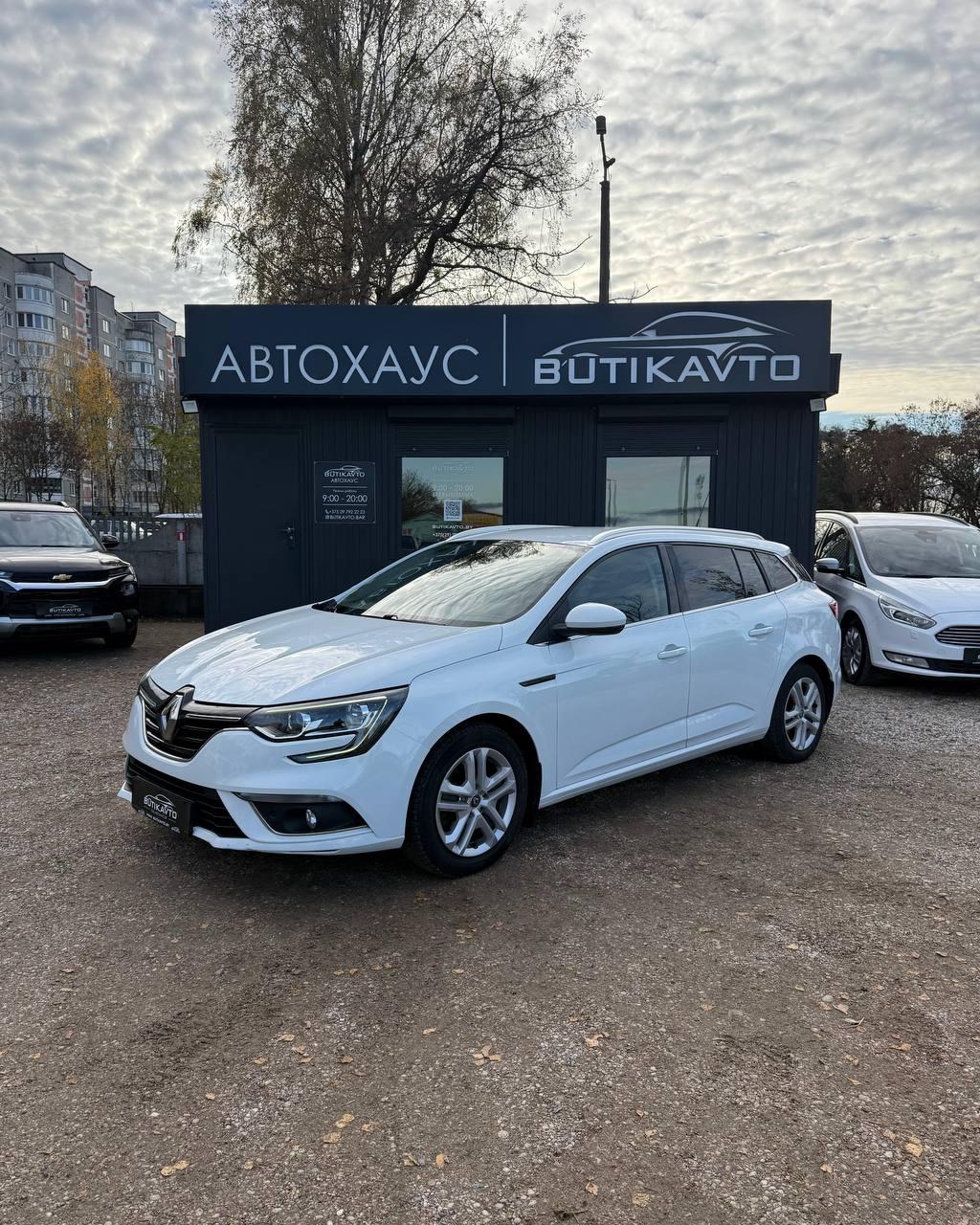 Renault Megane IV , 2020 г., механика, дизель - фото 3