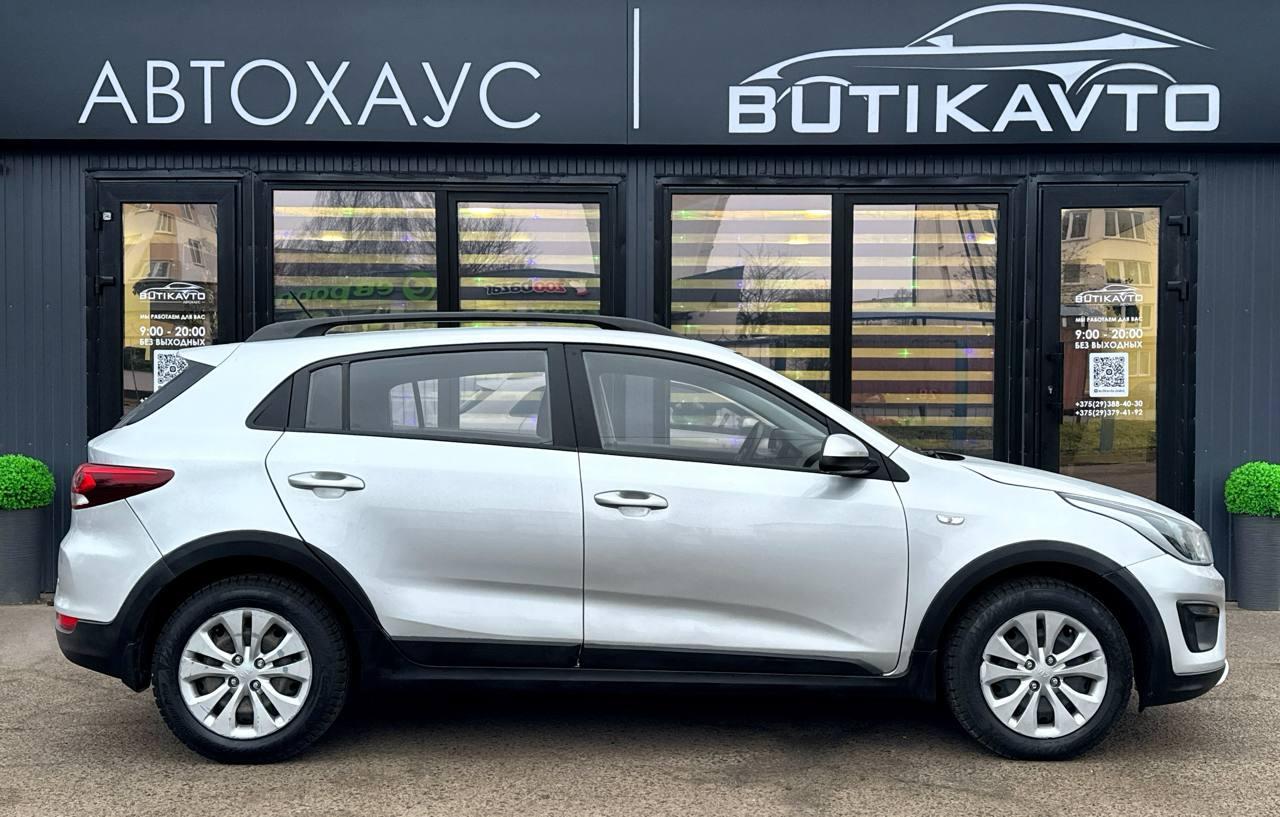 Kia Rio X (X-Line) I , 2018 г., механика, бензин - фото 7