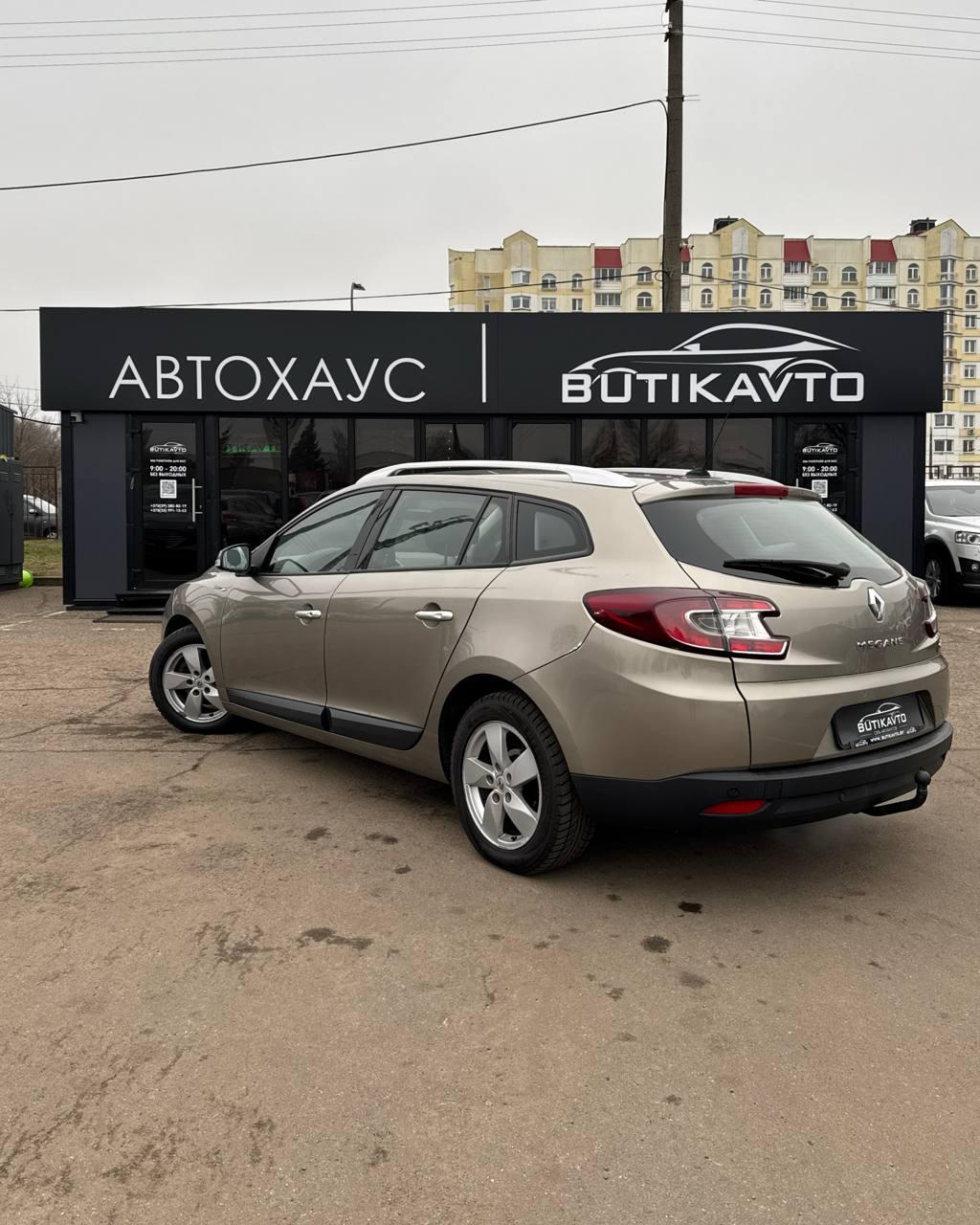 Renault Megane III , 2010 г., механика, дизель - фото 4