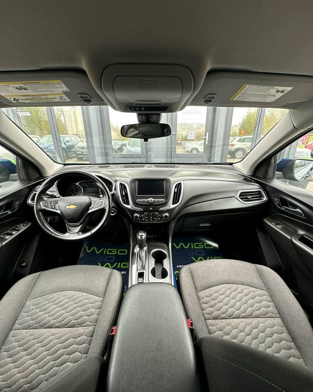 Chevrolet Equinox III , 2020 г., автомат, бензин - фото 10