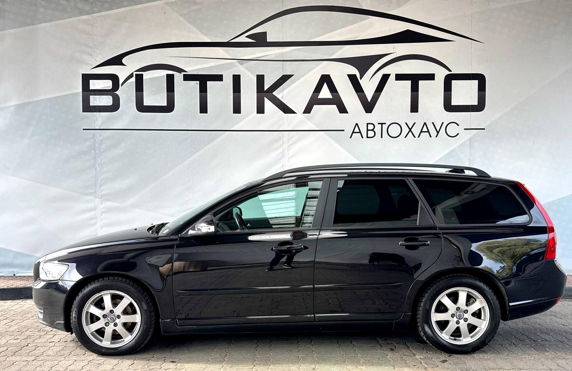 Volvo V50 I · 2-й рестайлинг , 2011 г., механика, дизель - фото 4