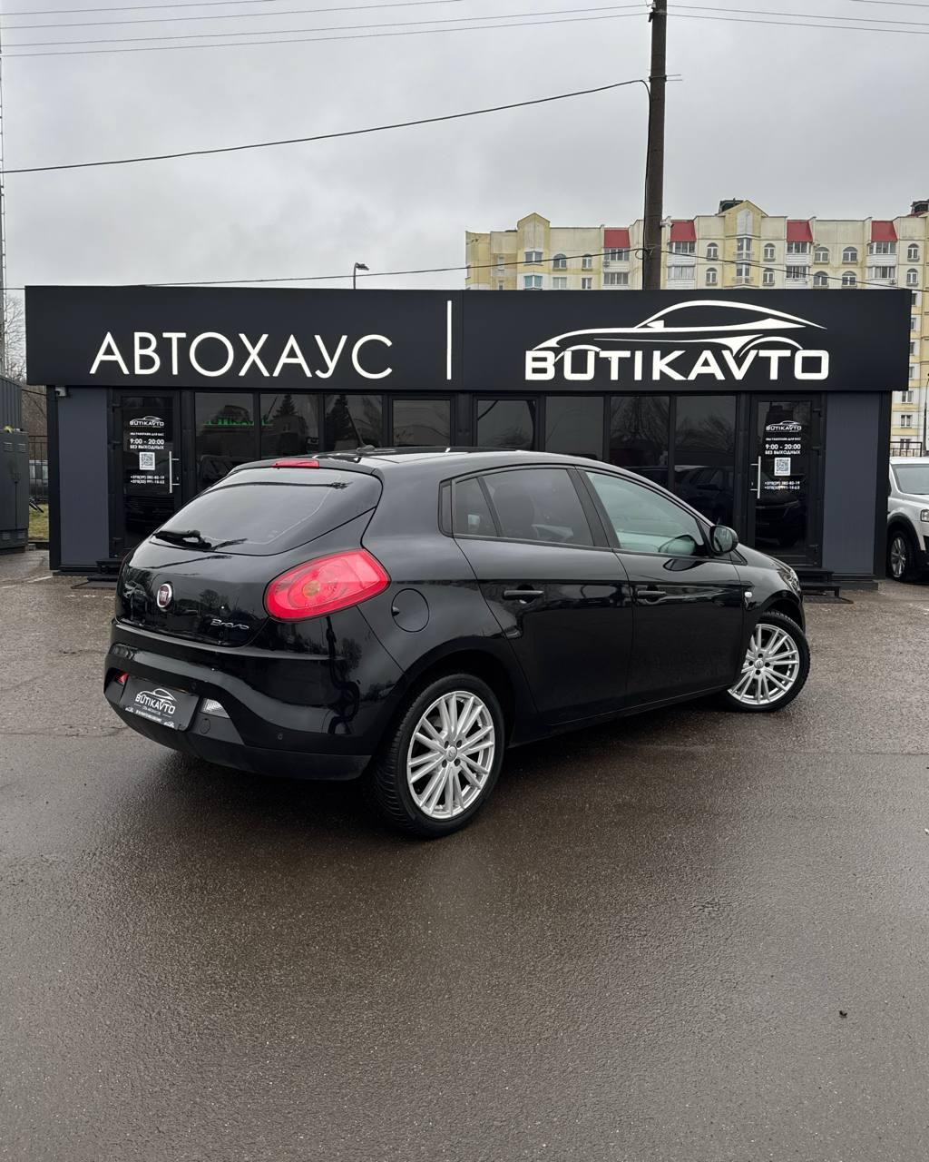 Fiat Bravo II , 2010 г., механика, бензин - фото 6