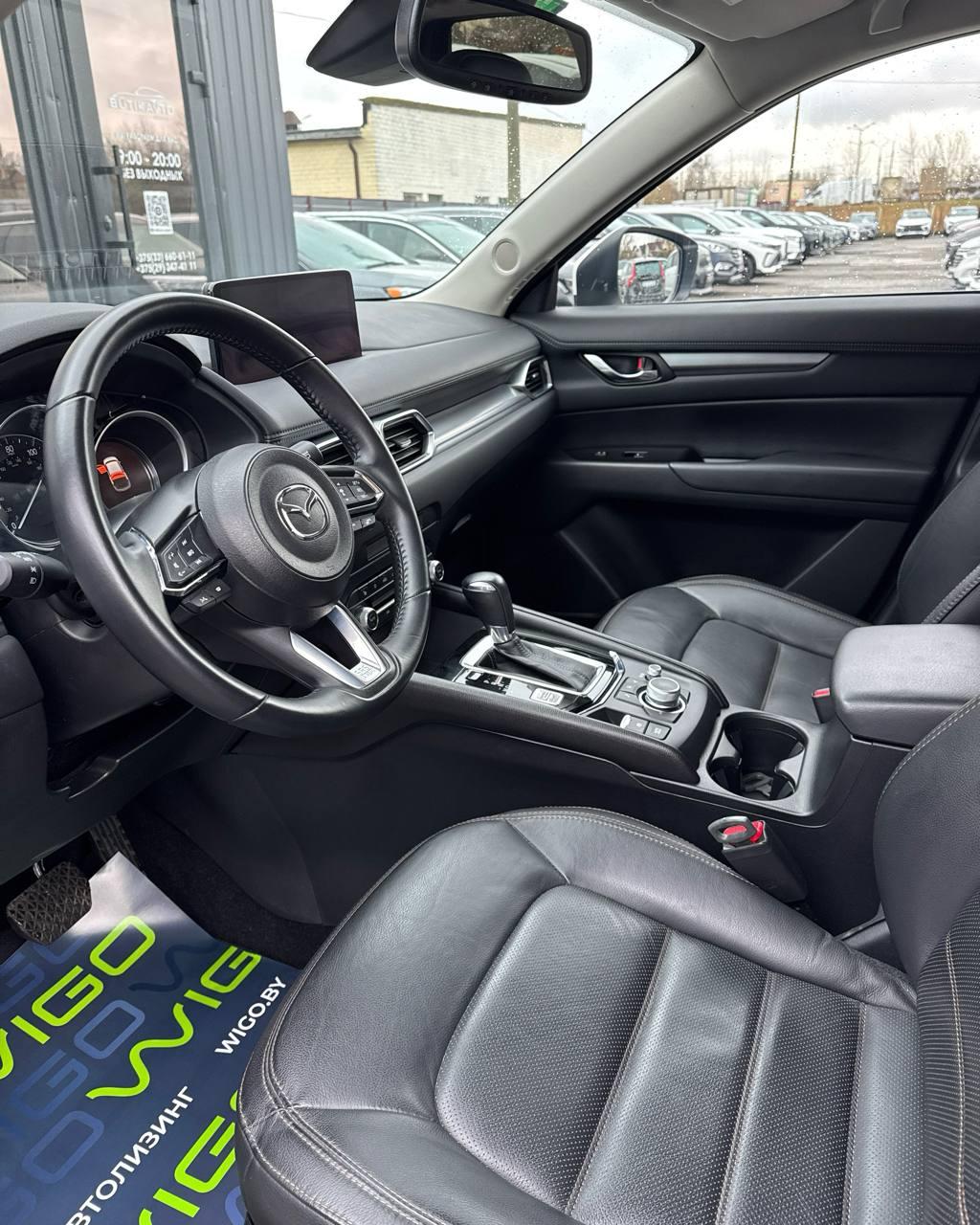 Mazda CX-5 II · Рестайлинг , 2022 г., автомат, бензин - фото 8