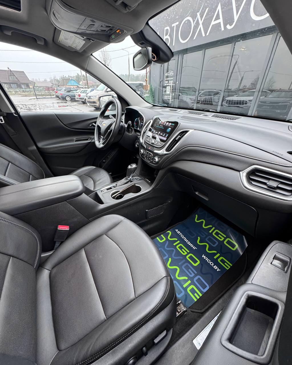 Chevrolet Equinox III , 2017 г., автомат, бензин - фото 13