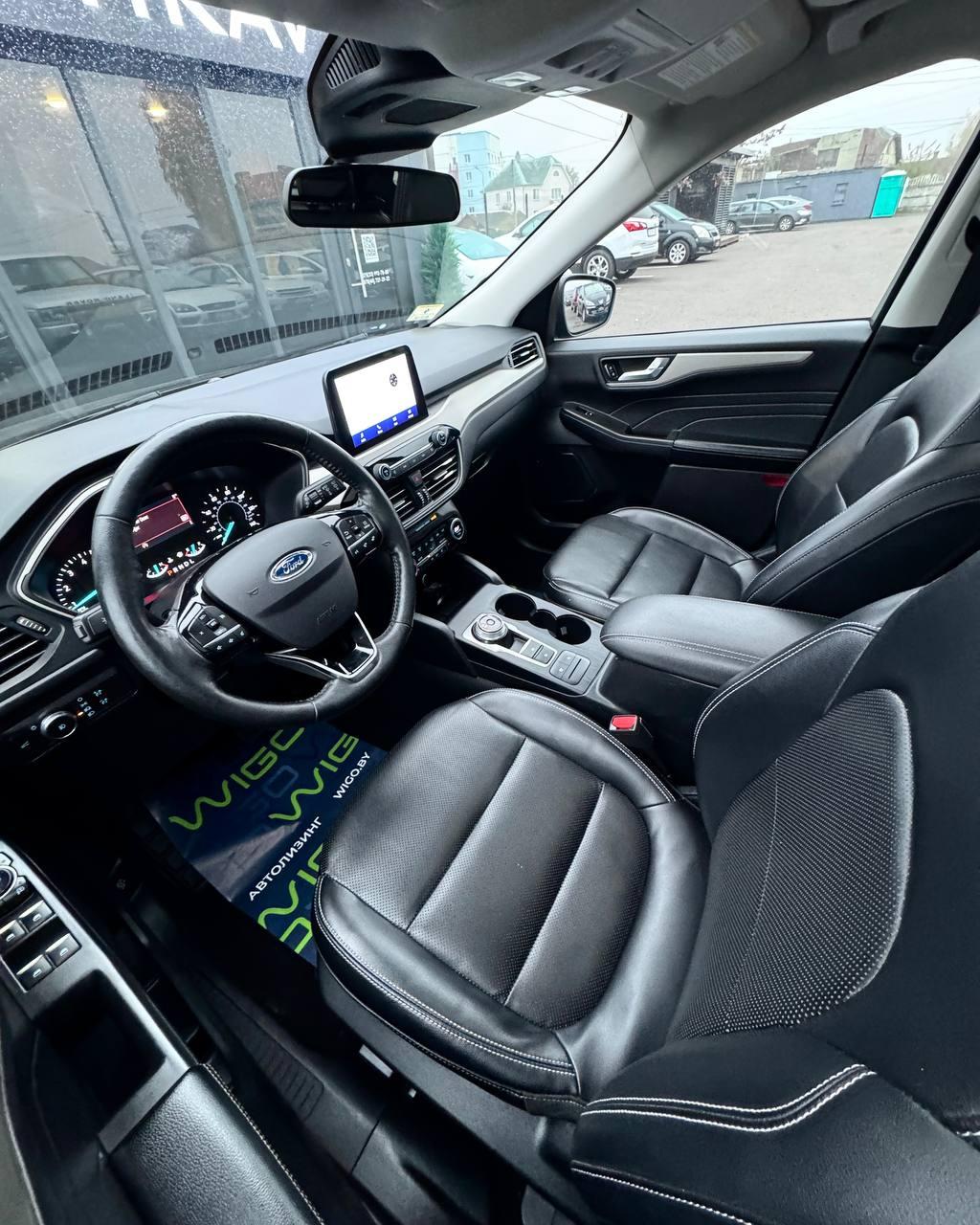 Ford Escape IV , 2021 г., автомат, бензин - фото 10