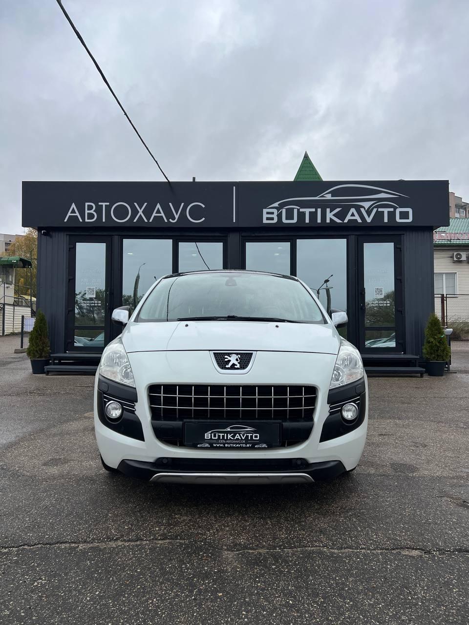 Peugeot 3008 I , 2010 г., механика, дизель  - фото 2