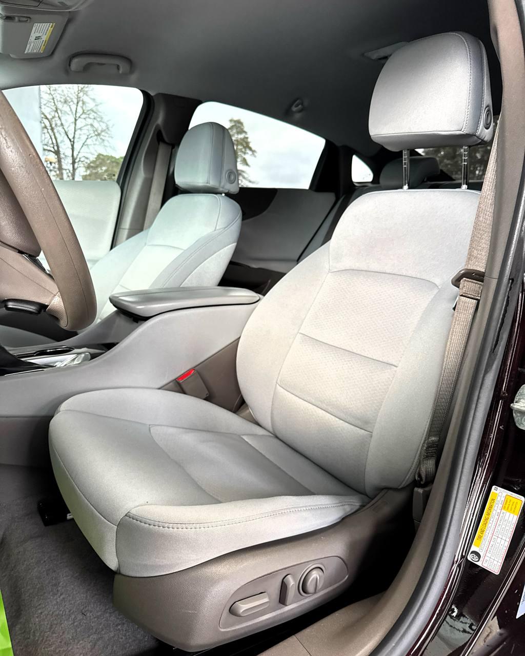 Chevrolet Malibu IX · Рестайлинг , 2020 г., вариатор, бензин - фото 10