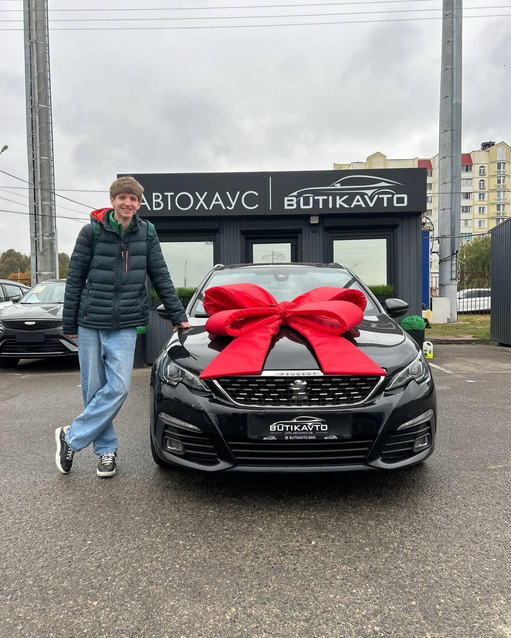 Peugeot 308 T9 · Рестайлинг , 2020 г., механика, дизель