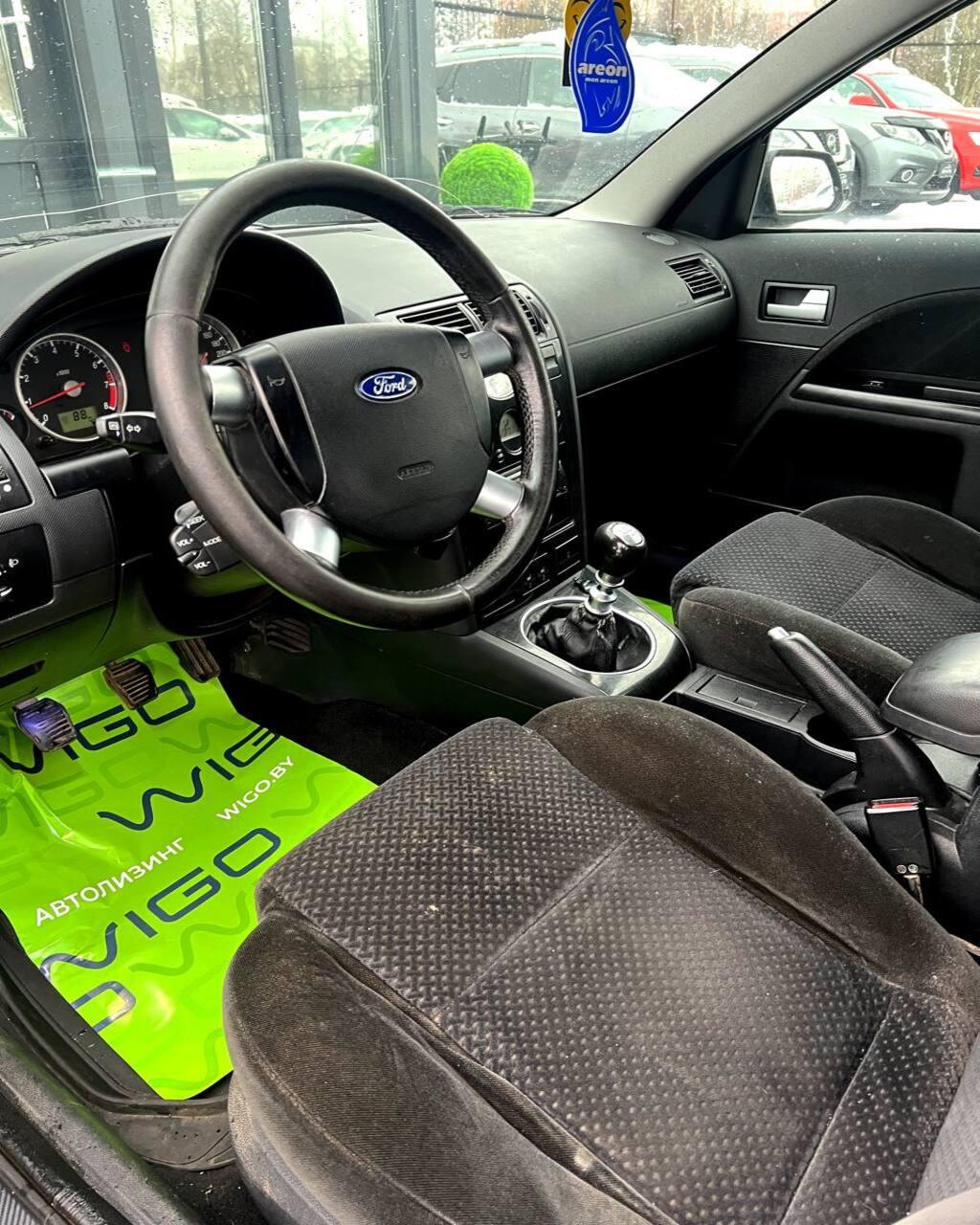 Ford Mondeo III , 2001 г., механика, бензин - фото 9