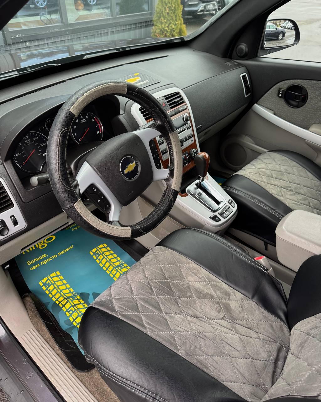 Chevrolet Equinox I , 2006 г., автомат, бензин - фото 13