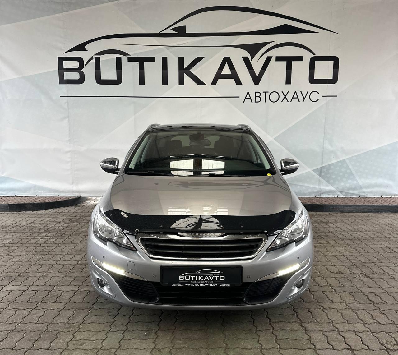 Peugeot 308 T9 , 2015 г., механика, дизель - фото 2