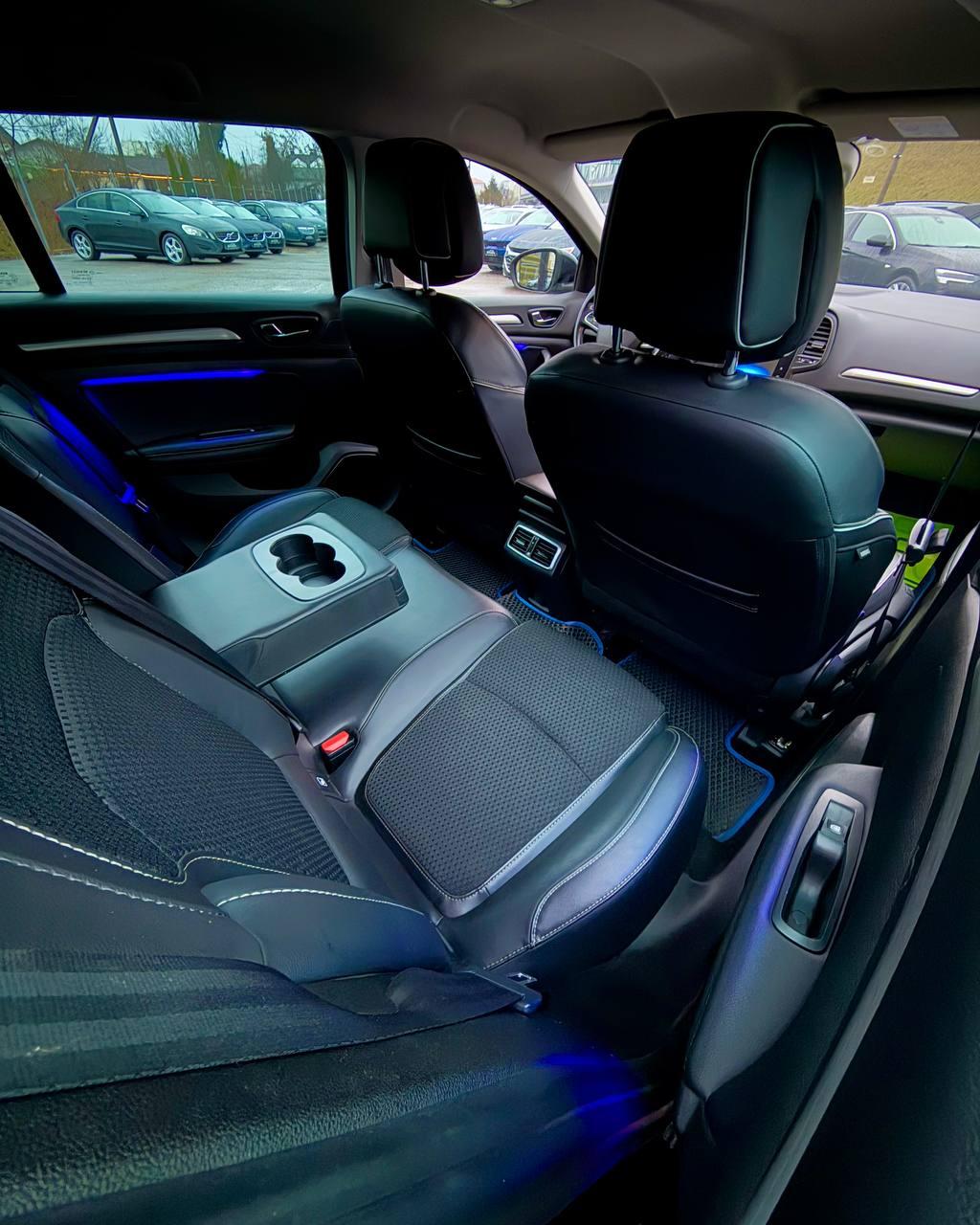 Renault Megane IV , 2017 г., механика, дизель - фото 12