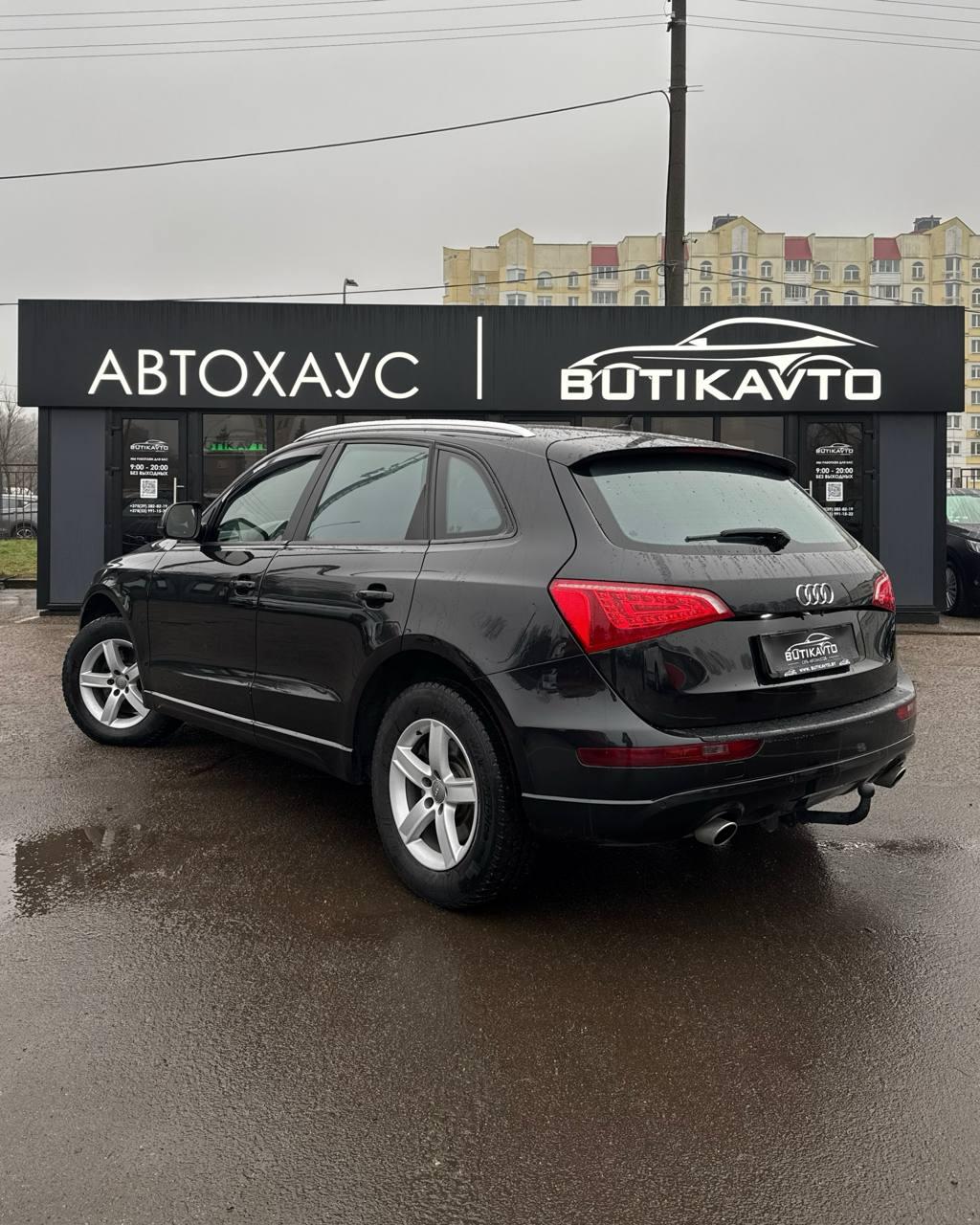 Audi Q5 8R , 2010 г., робот, дизель - фото 4