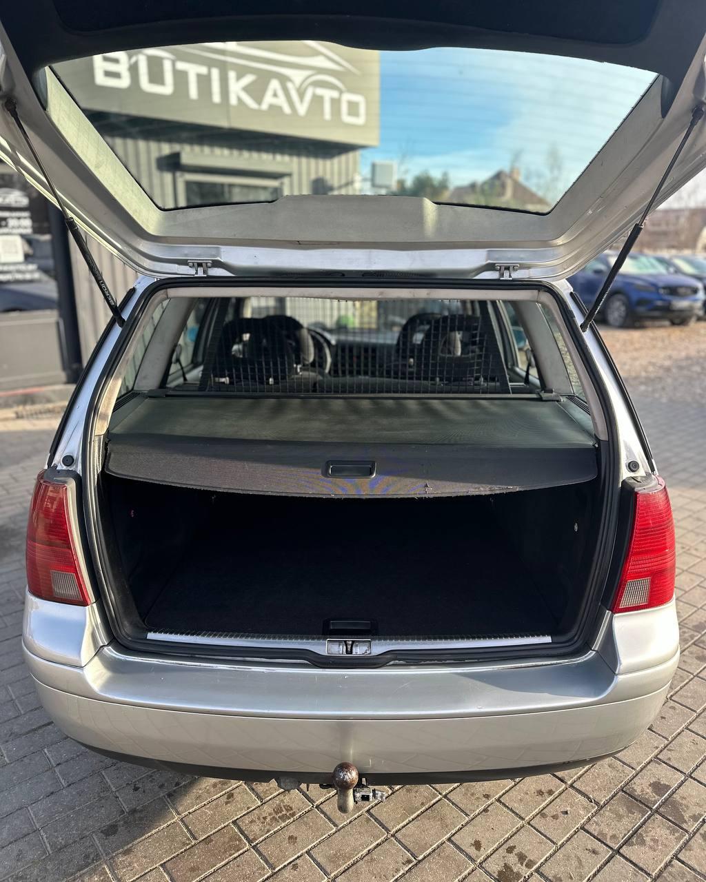 Volkswagen Bora I , 2001 г., механика, дизель - фото 11