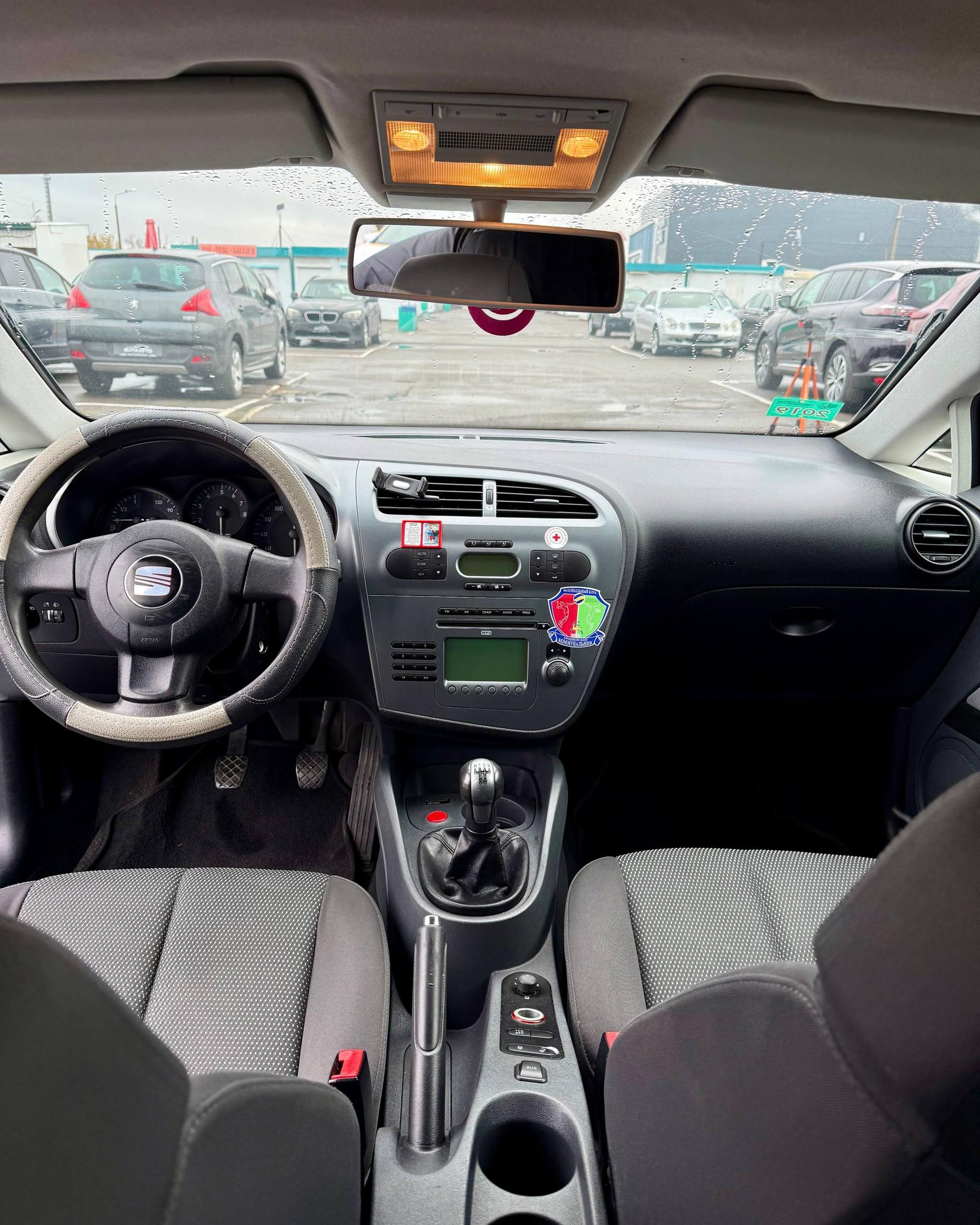 SEAT Leon II , 2008 г., механика, бензин - фото 11