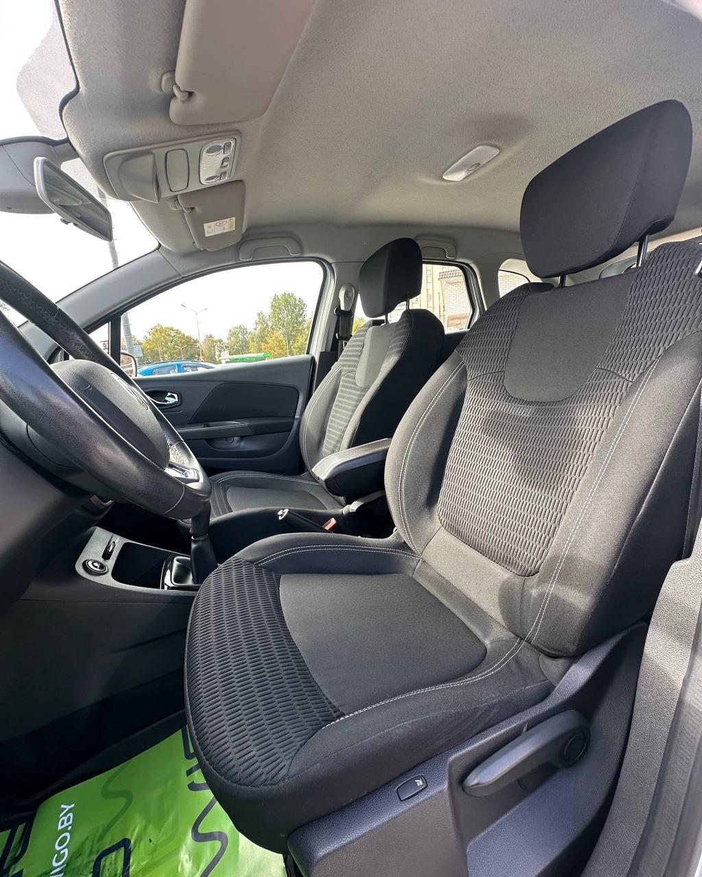 Renault Kaptur I , 2016 г., механика, бензин - фото 7