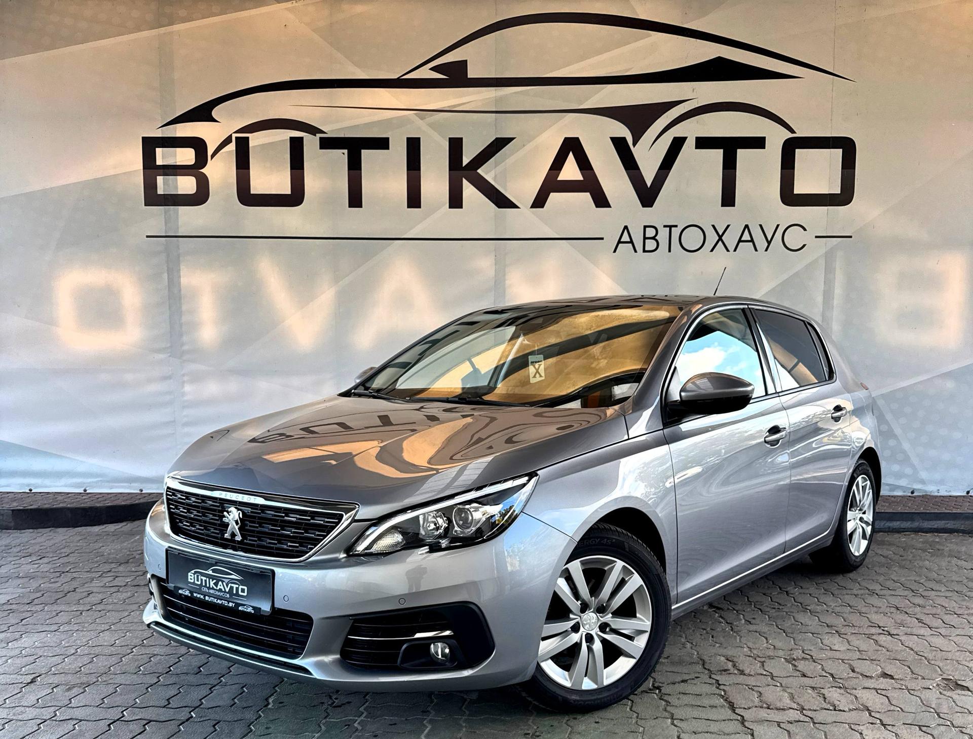 Peugeot 308 T9 · Рестайлинг , 2020 г., механика, бензин - фото 3