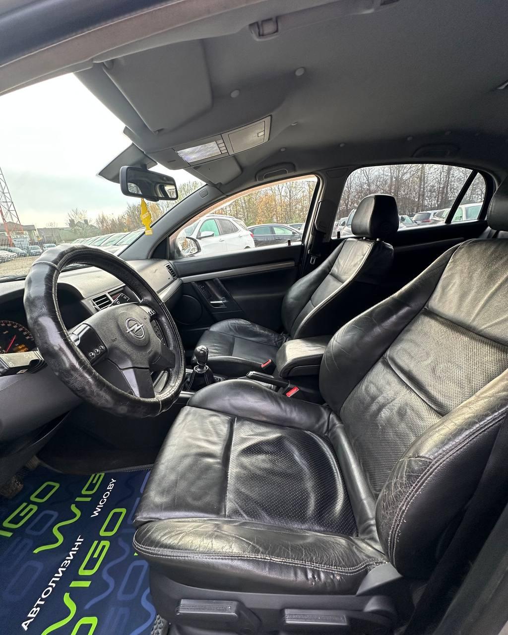 Opel Vectra C , 2003 г., механика, дизель - фото 7