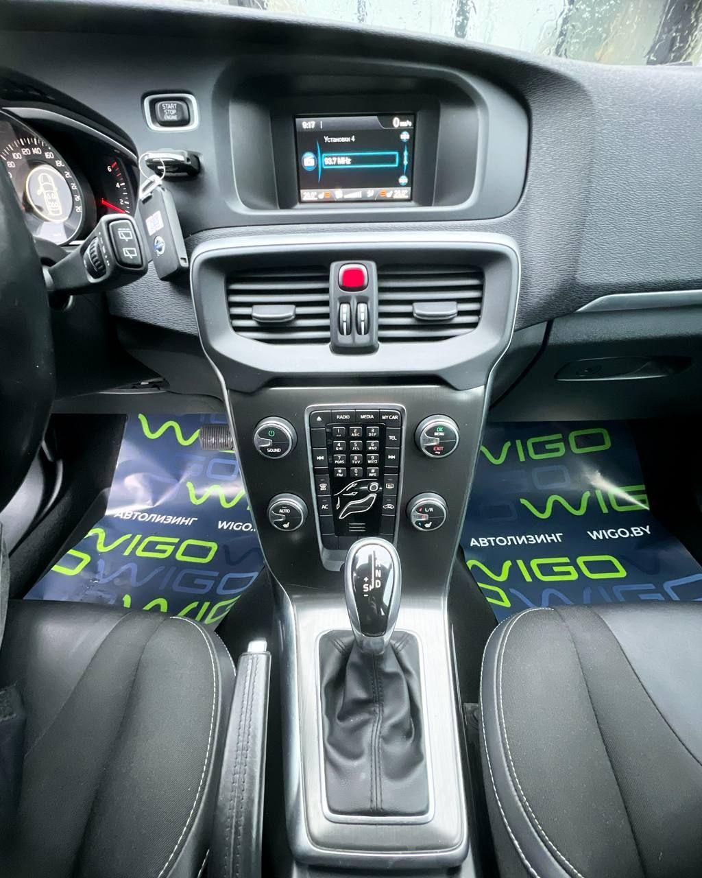 Volvo V40 II , 2013 г., робот, дизель - фото 13