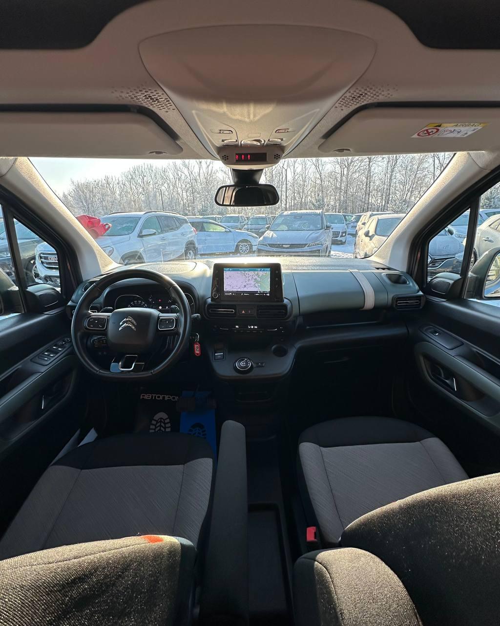 Citroen Berlingo III , 2020 г., автомат, бензин - фото 9