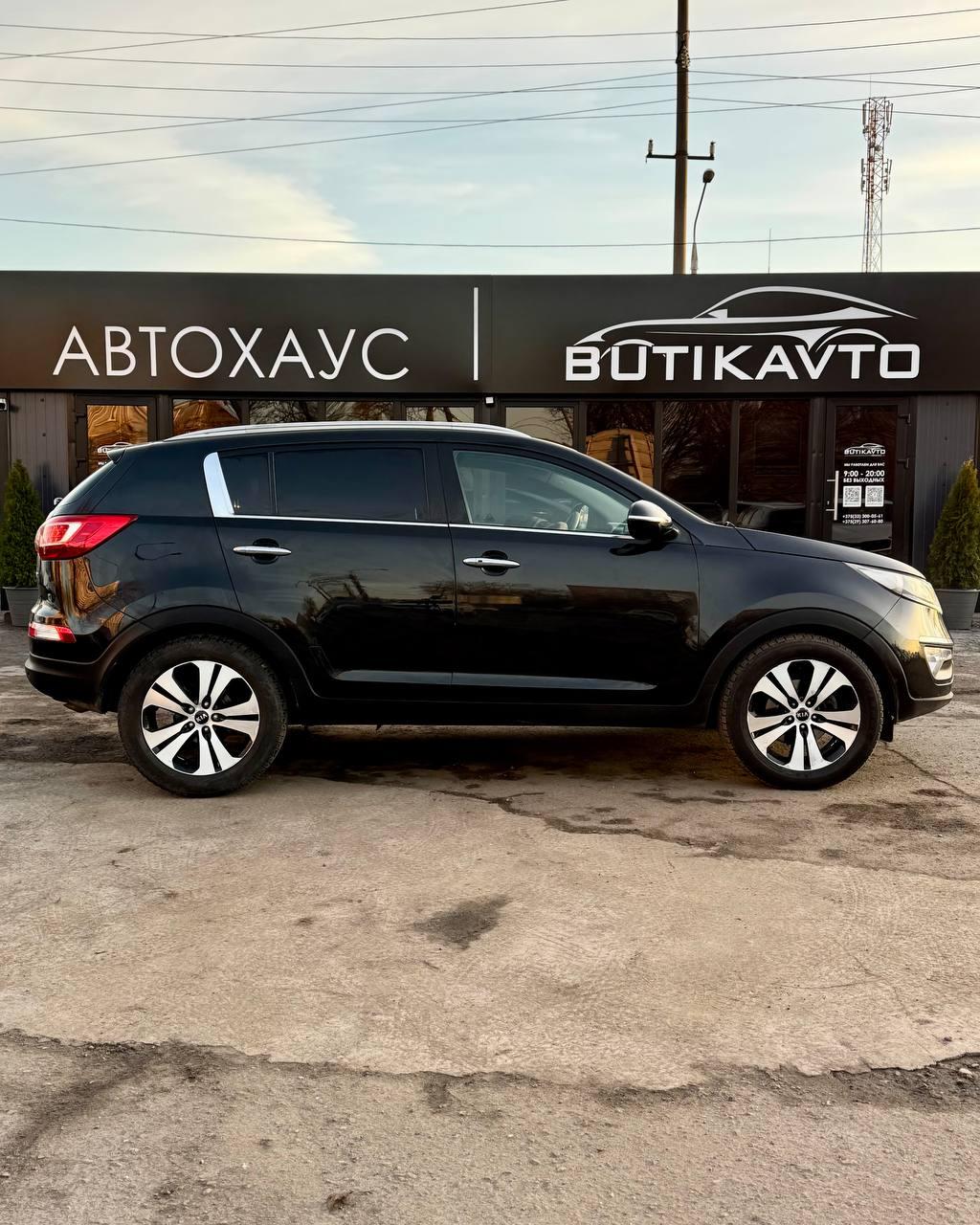 Kia Sportage III , 2011 г., механика, дизель - фото 7