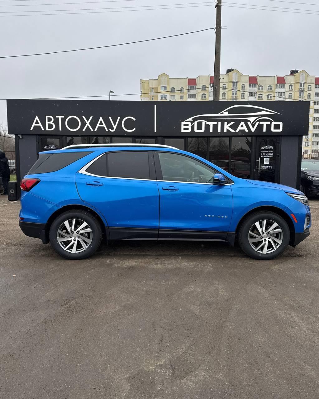 Chevrolet Equinox III · Рестайлинг , 2023 г., автомат, бензин - фото 7